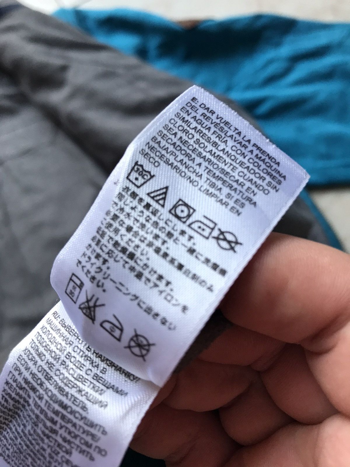 The North Face The North Face Windbreaker FleeceLining Hooded Cotton Jacket Size US M / EU 48-50 / 2 - 14 Thumbnail
