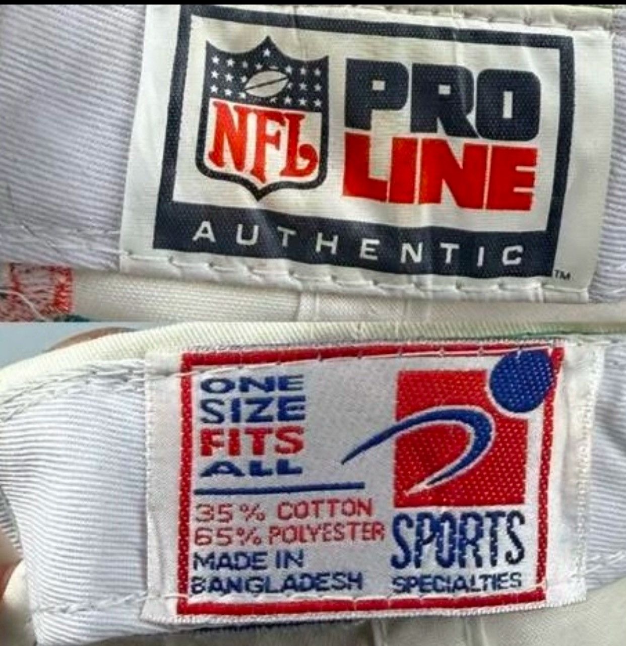 Sports Specialties Vintage Miami Dolphins NFL Pro Line Sports Specialties Size ONE SIZE - 6 Thumbnail