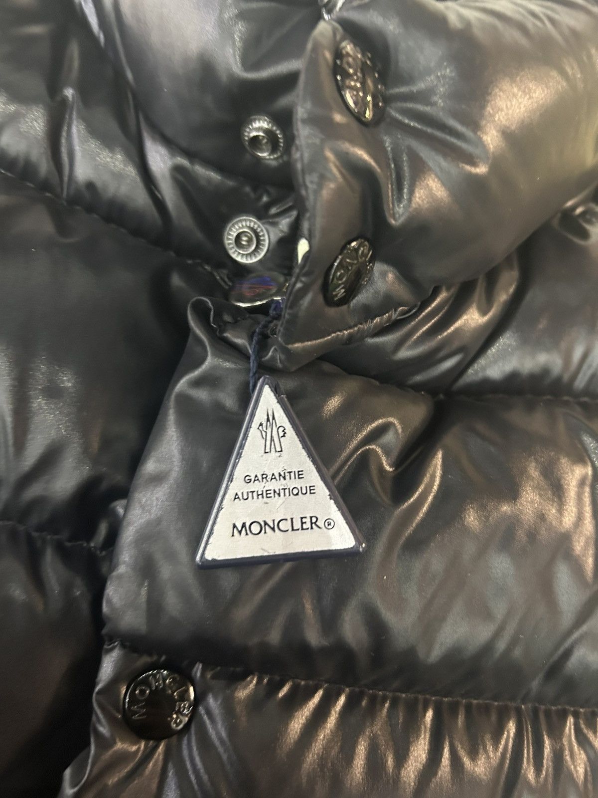 Moncler Moncler Vest Size US S / EU 44-46 / 1 - 5 Thumbnail