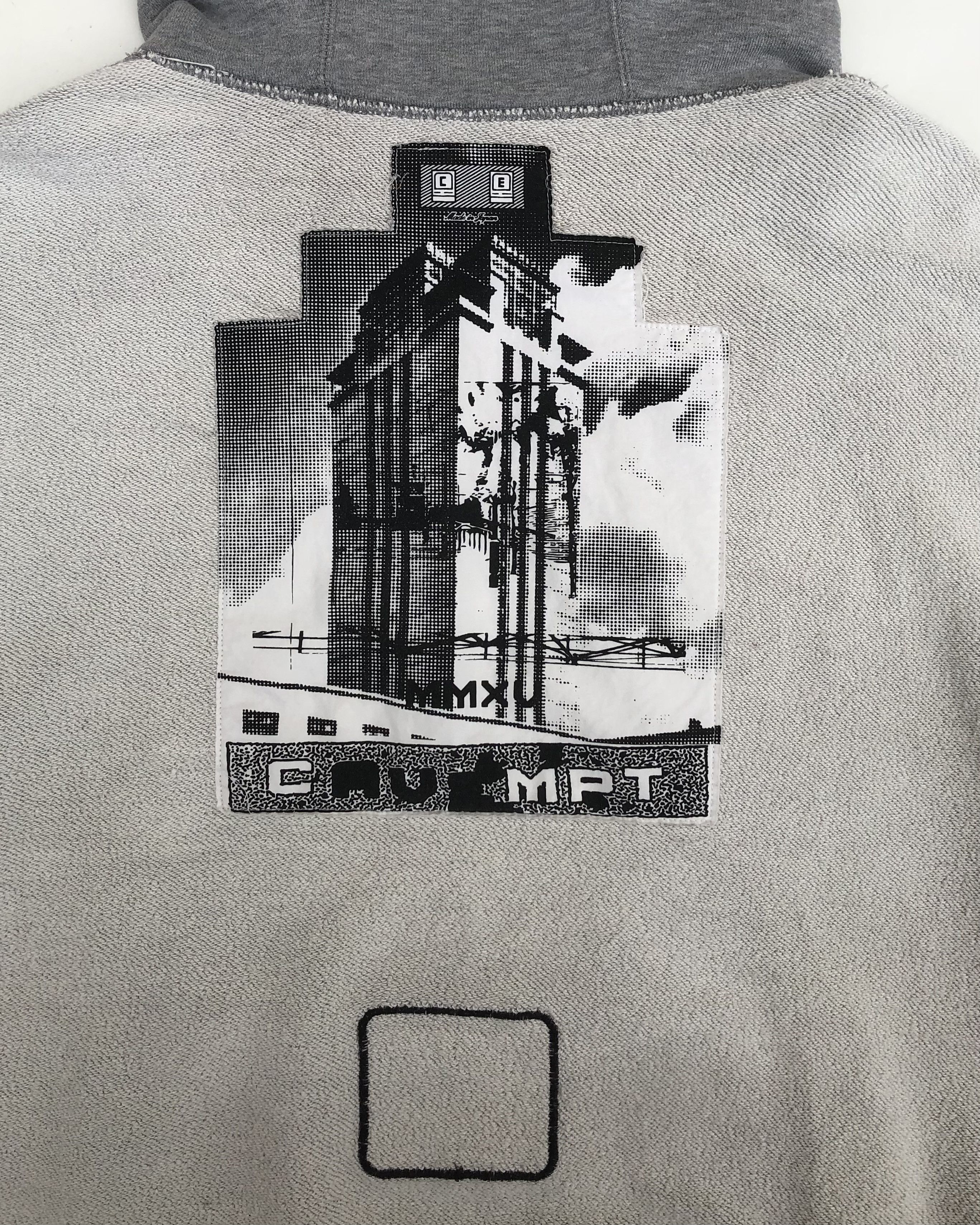 Cav Empt 2015 Cav Empt "Desire" Hoodie Size US M / EU 48-50 / 2 - 8 Thumbnail