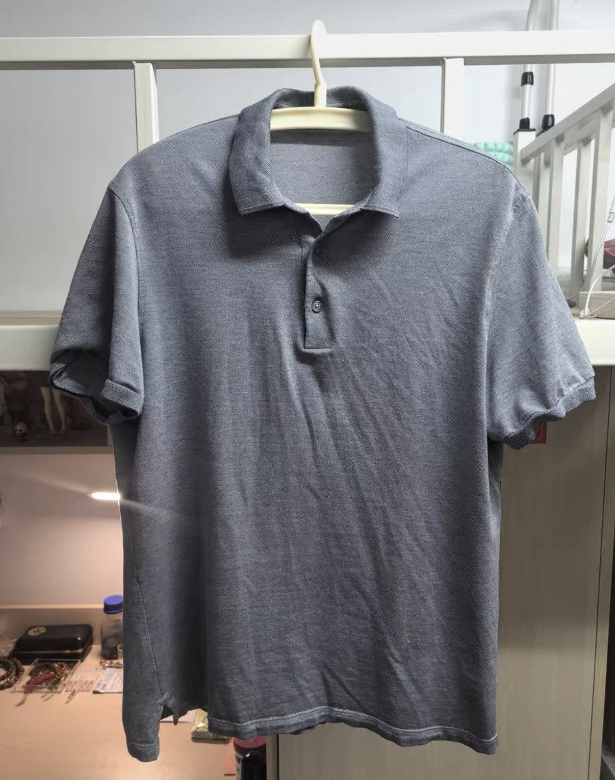 Ermenegildo Zegna The Ermenegildo Zegna mainline silk short Size US M / EU 48-50 / 2 - 1 Thumbnail
