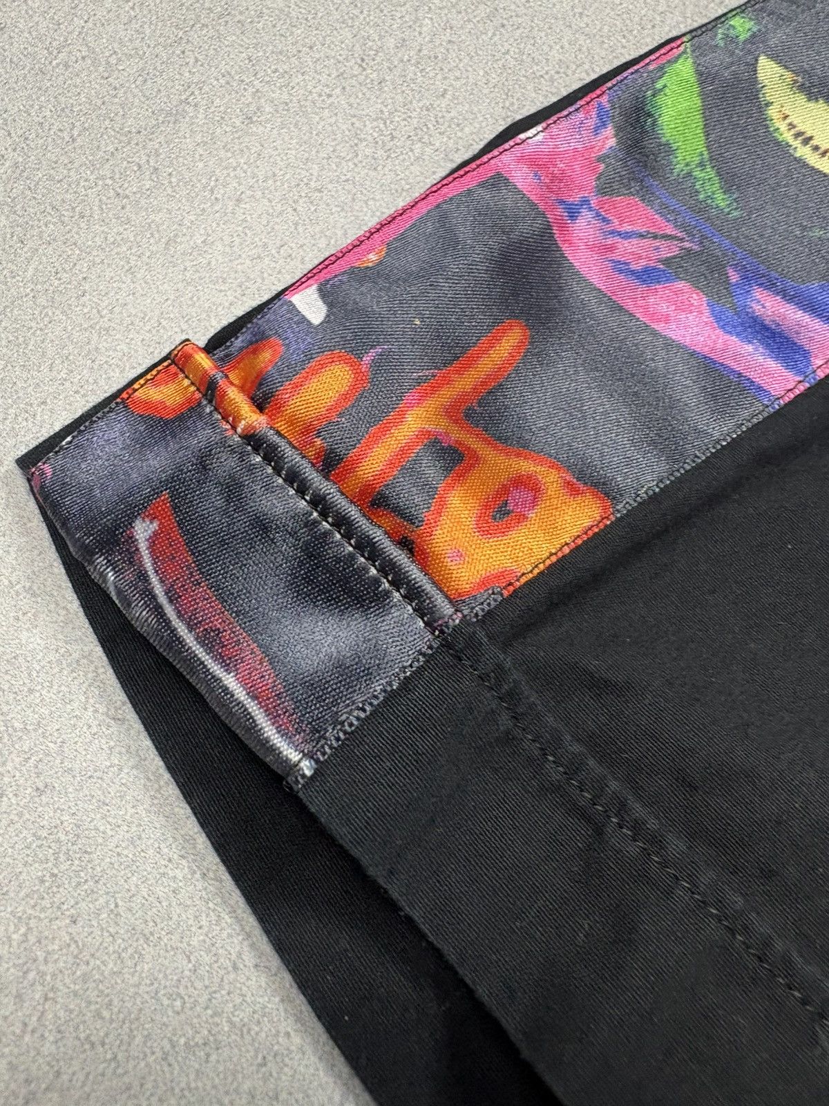Versace Versace Classic 90s Art Panel Shirt Graphic Inserts Archive Size US M / EU 48-50 / 2 - 18 Thumbnail