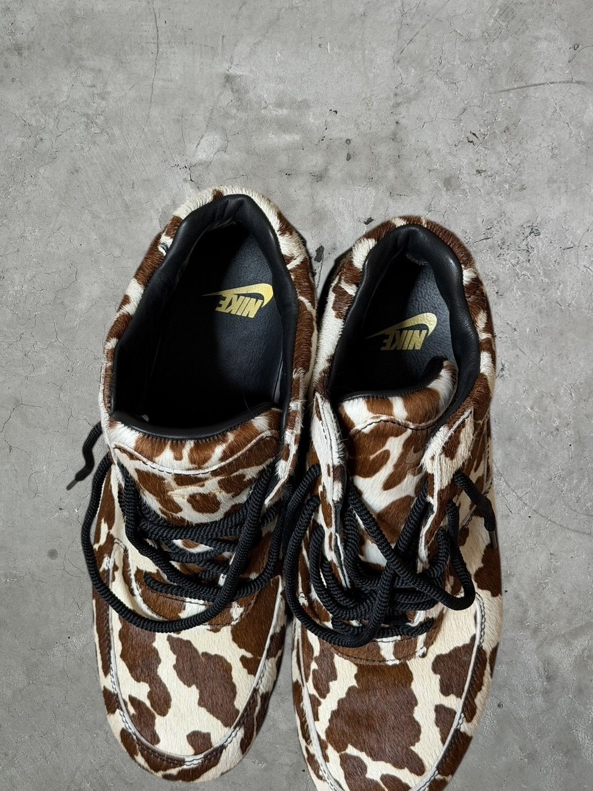 Nike Nike Pony Hair Goadome Boots Size US 12 / EU 45 - 4 Thumbnail