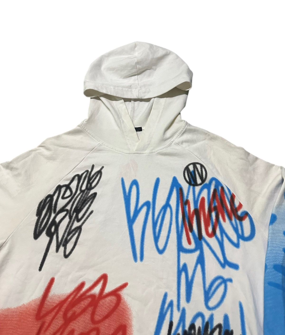 Japanese Brand Lili pullover hoodie nice design Size L / US 10 / IT 46 - 2 Thumbnail