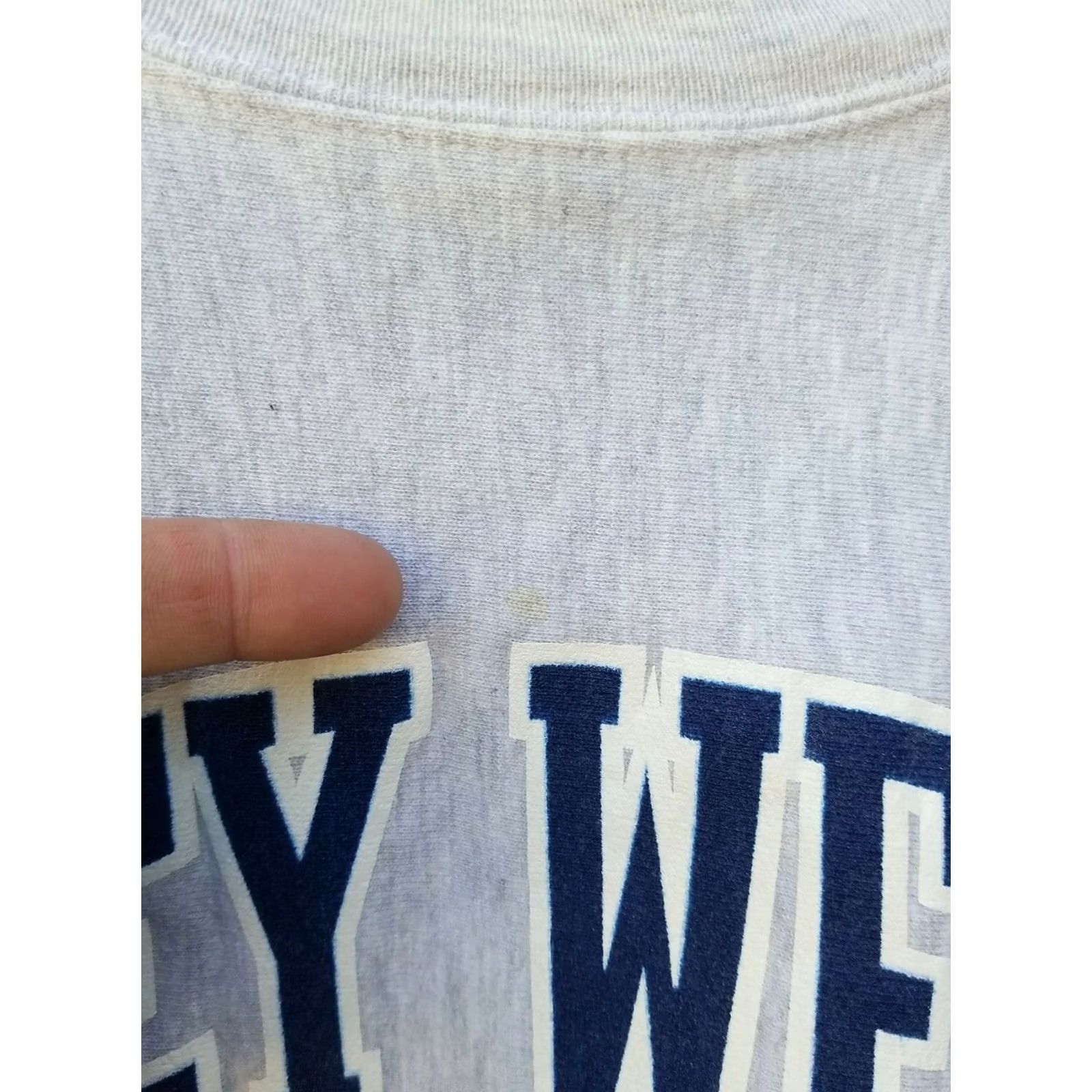 Champion VINTAGE Champion Reverse Weave Key West Florida Sweatshirt XL Gray Men's Pullover Reversible 90s Size US XL / EU 56 / 4 - 3 Thumbnail