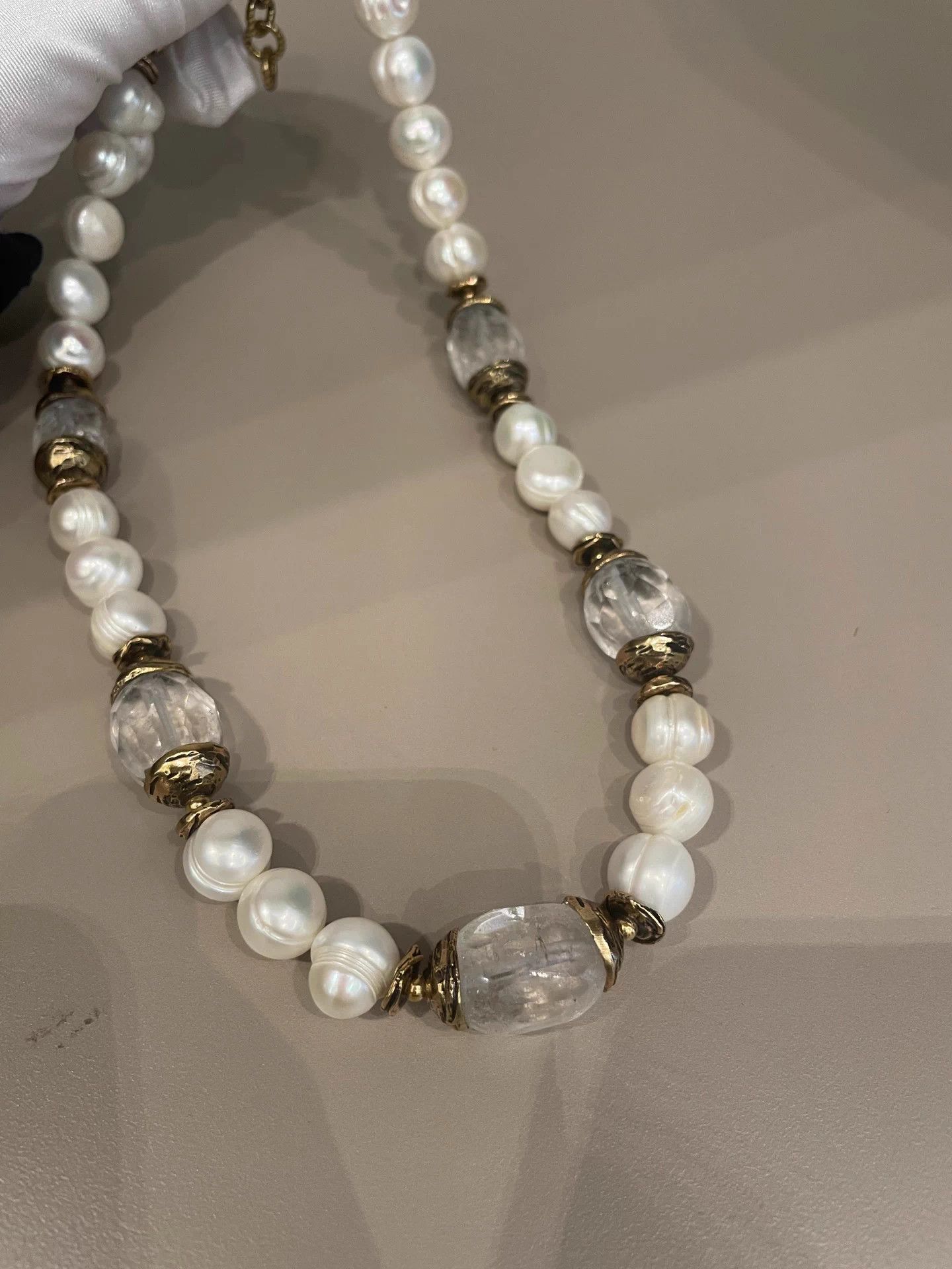 Other Vintage One-of-a-Kind Rare Necklace Size ONE SIZE - 4 Thumbnail