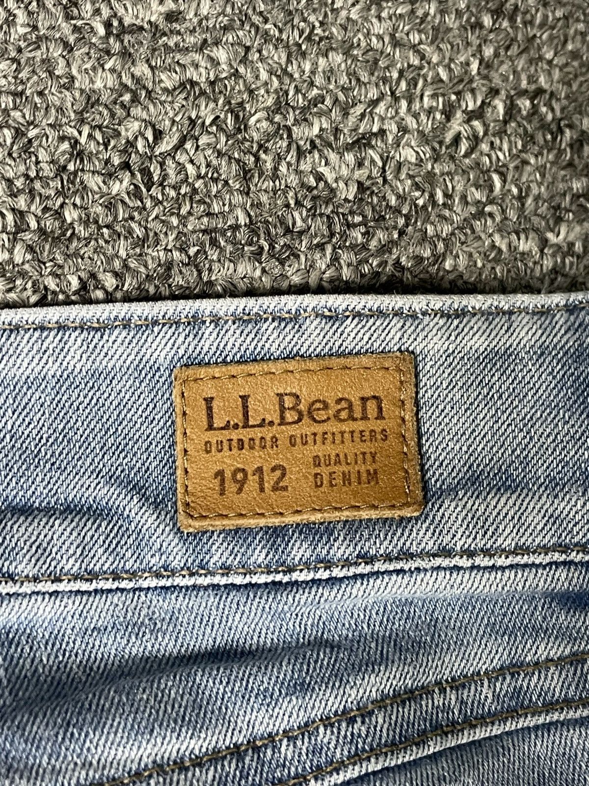 Japanese Brand × L.L. Bean L.L Bean Brand Relaxed Fit Denim (63) Size US 30 / EU 46 - 14 Thumbnail