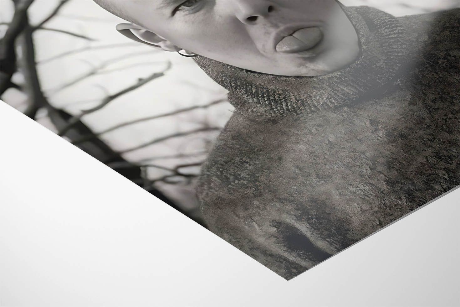 Alexander McQueen Alexander McQueen Poster Gift Vintage Book Merch Music Size ONE SIZE - 4 Thumbnail
