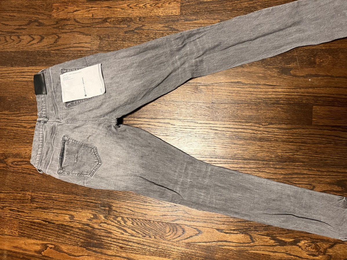 Purple Brand Purple Brand Jeans Size US 30 / EU 46 - 3 Thumbnail