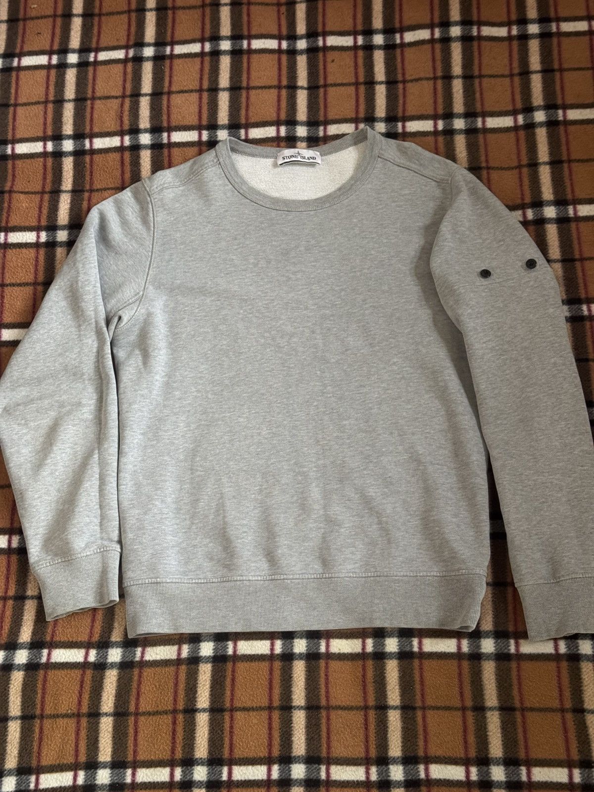 Stone Island Stone Island Size US S / EU 44-46 / 1 - 1 Thumbnail
