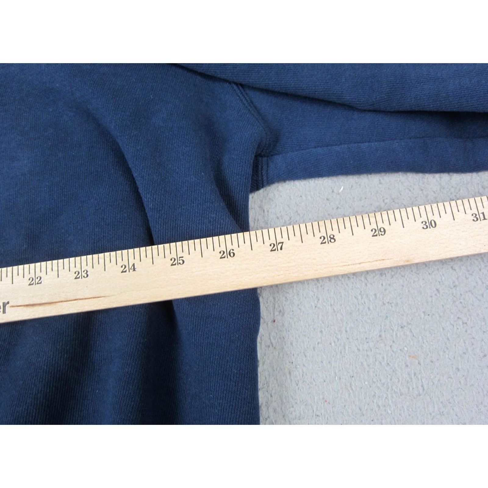 Carhartt Carhartt Sweatshirt Mens XL Blue Blank Fleece Pullover Adult Work Size US XL / EU 56 / 4 - 7 Thumbnail