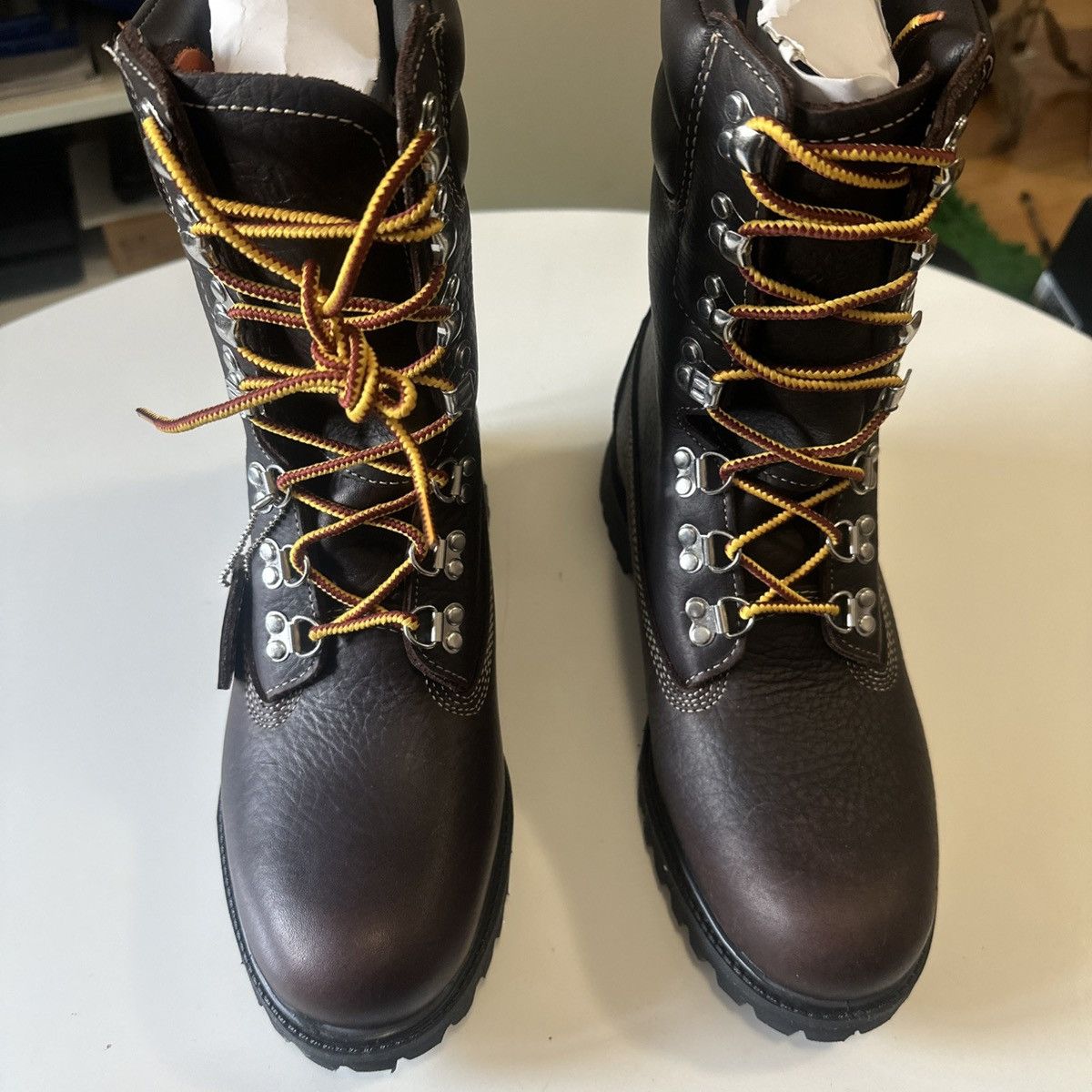 2pac Timberland 40 Below Hazel Highway Timberland Alife Boot 40