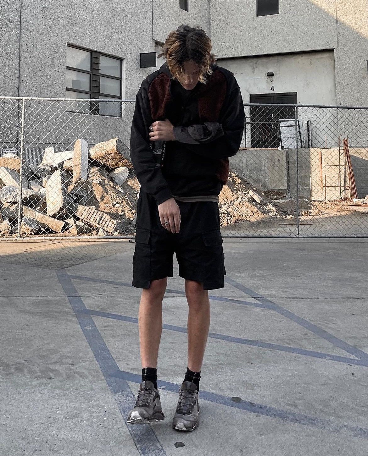 【送料&関税込】Rick Owens Runway Boxers RICK OWENS - PANTS - Rick Owens