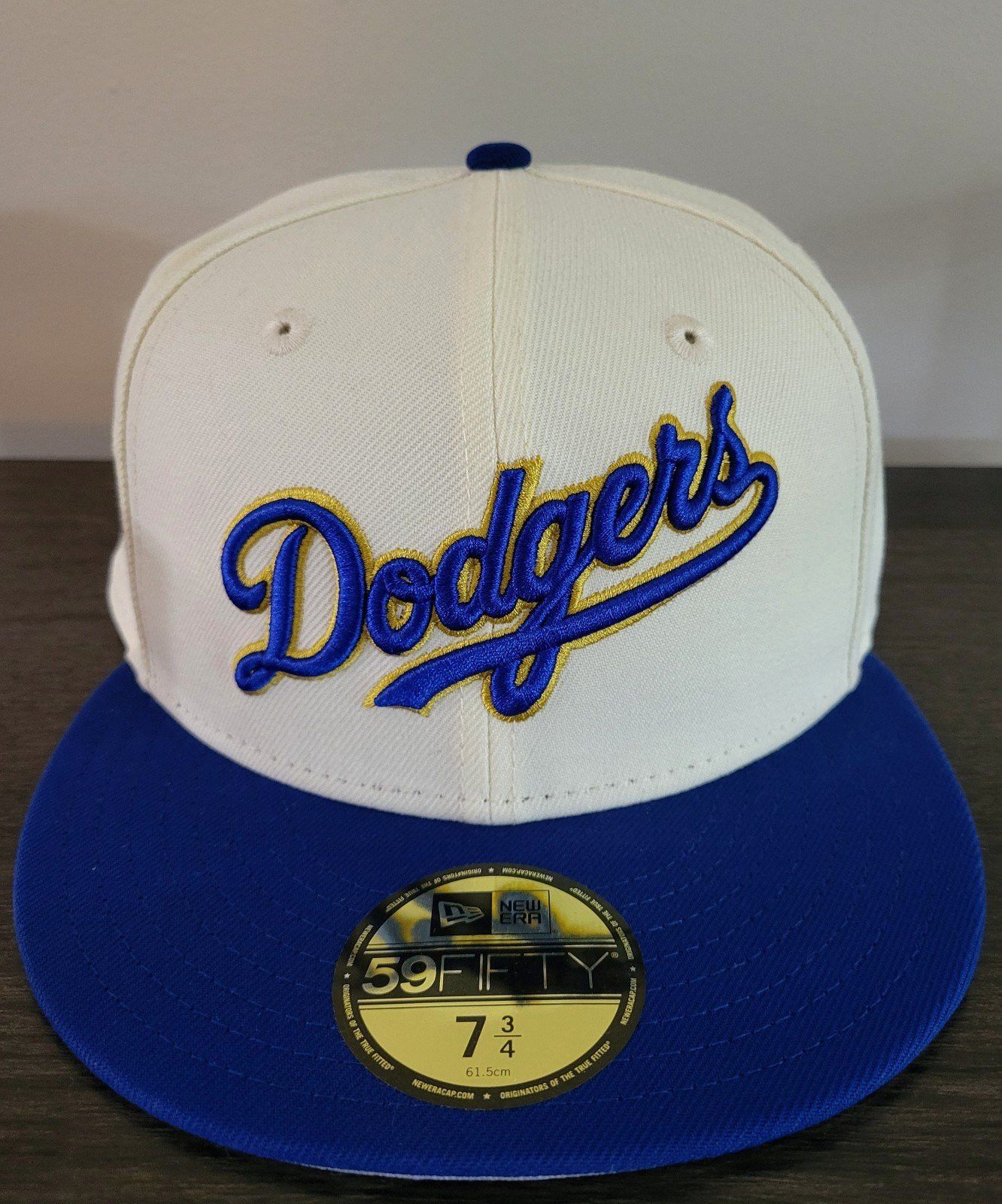 New Era *Firm* 7 3/4 Pro Image Los Angeles Dodgers Dr. Dre Hook Size ONE SIZE - 1 Thumbnail