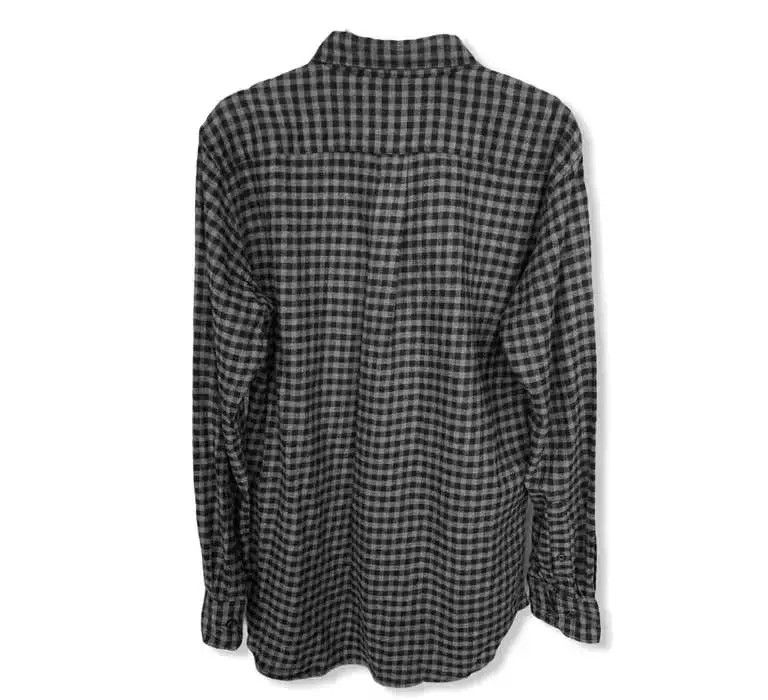 Japanese Brand Japanese Brand Uniqlo Plaid Tartan Flannel Shirt 👕 Size US M / EU 48-50 / 2 - 4 Thumbnail