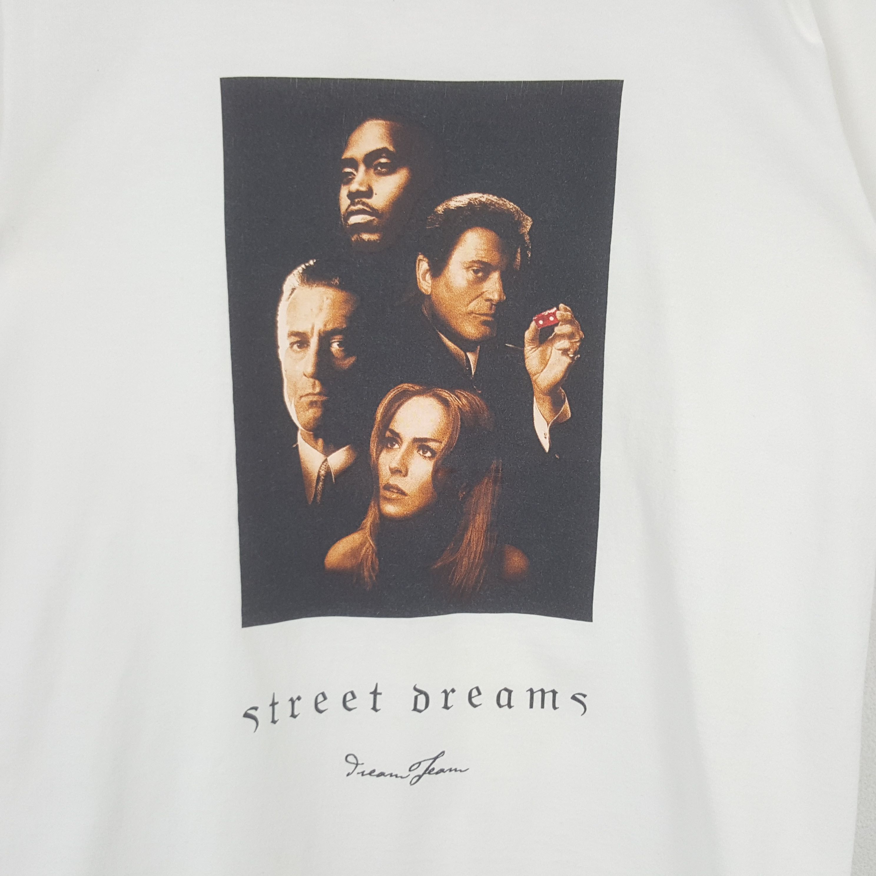 Vintage Vintage Street Dreams American Movie Tshirt RR26 Size US S / EU 44-46 / 1 - 2 Thumbnail