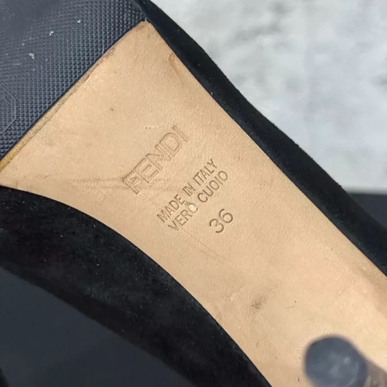 Fendi Fendi High Heels Size 36 For Sale Size US 6 / IT 36 - 8 Thumbnail