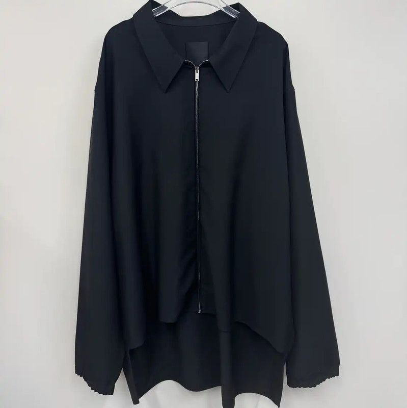 Givenchy Black Long Sleeve Men's Jacket 0089
