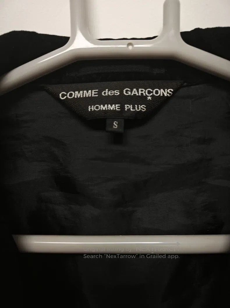 Comme des Garcons Comme Des Garcons Autumn/Winter velvet coat Size US S / EU 44-46 / 1 - 2 Thumbnail
