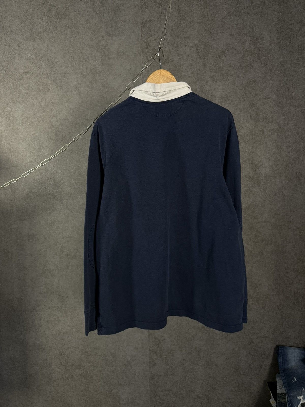 Polo Ralph Lauren Polo Ralph Lauren designer polo sweatshirt Size US XL / EU 56 / 4 - 6 Thumbnail