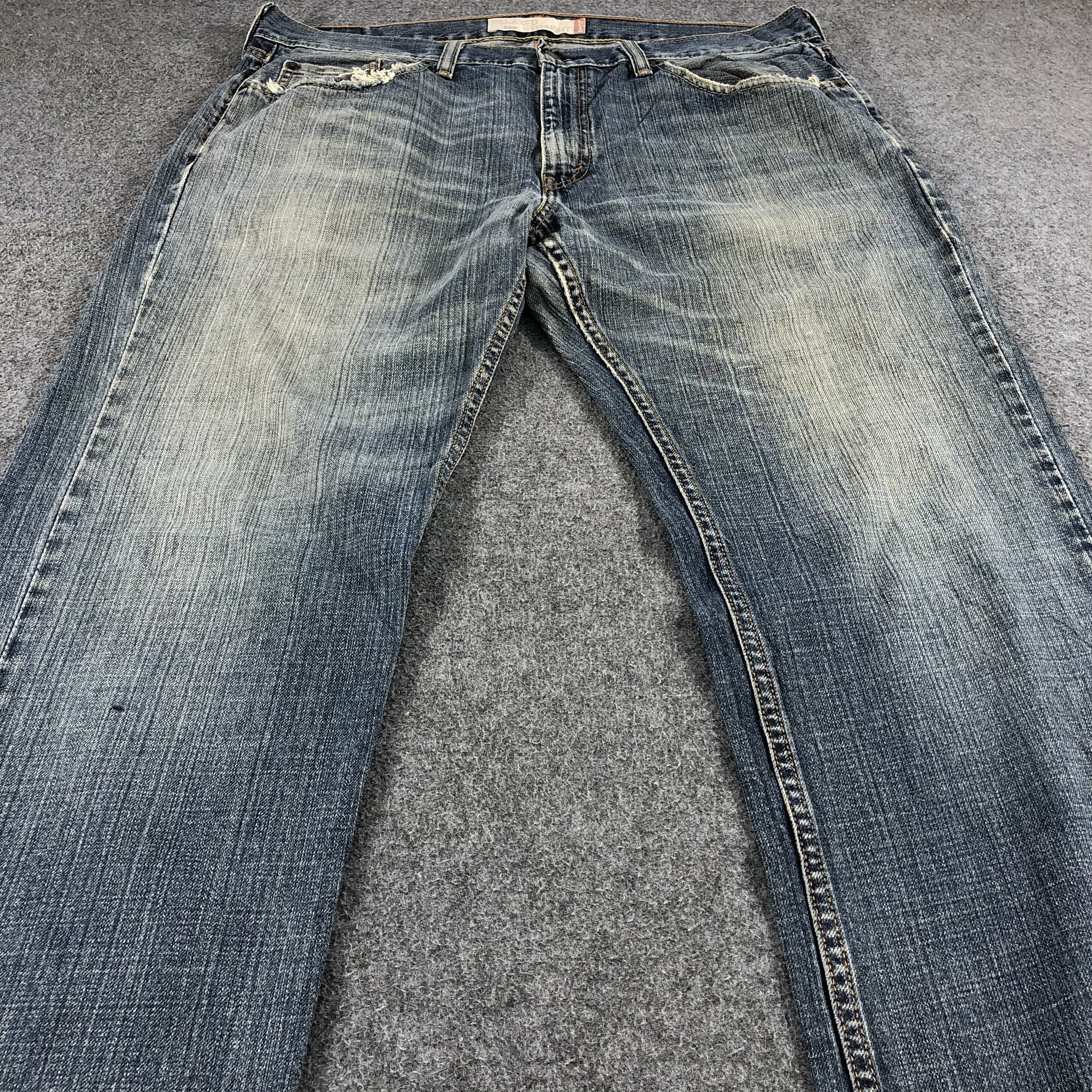 Levi's Vintage Levis 559 Jeans-J1207 Size US 39 - 3 Thumbnail
