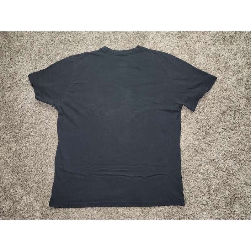 Nike Nike Shirt Adult Mens XL Faded Black Offensive Minded Size US XL / EU 56 / 4 - 5 Thumbnail