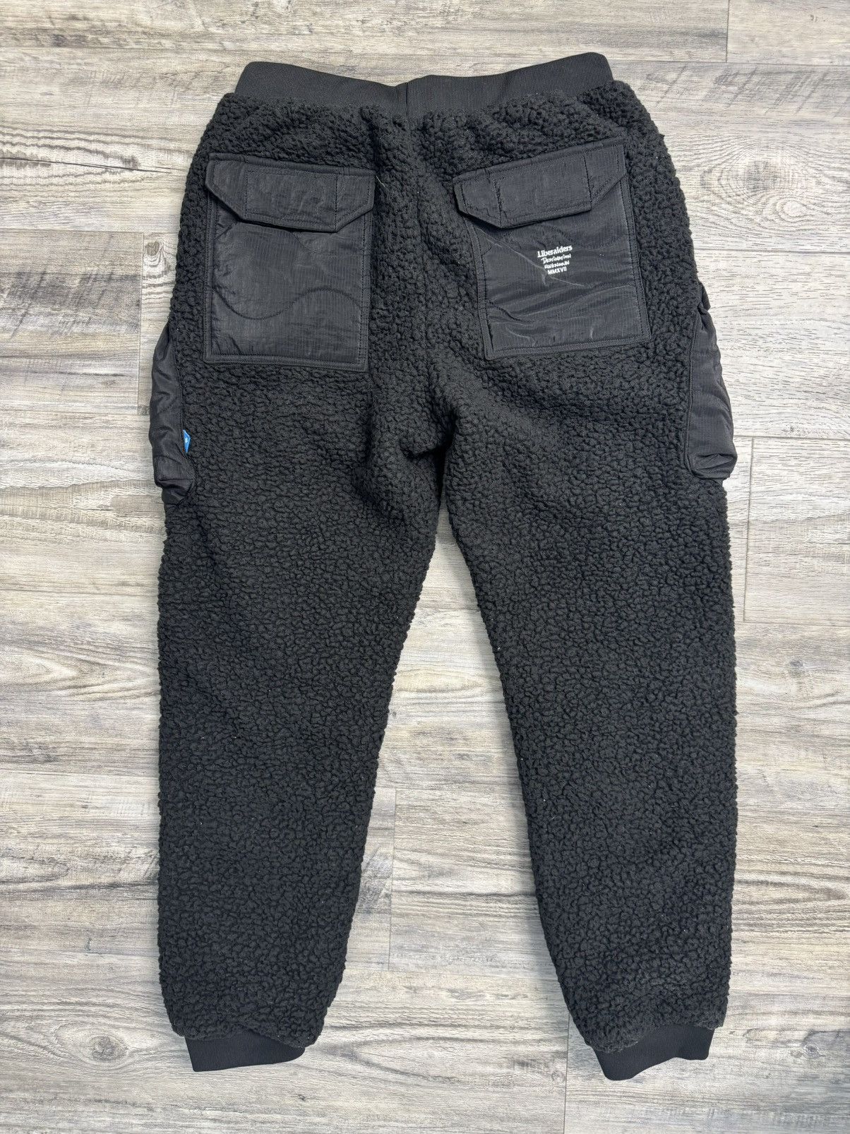 Liberaiders Liberaiders PILE FLEECE HOODIE SWEATS SET Size US L / EU 52-54 / 3 - 8 Thumbnail