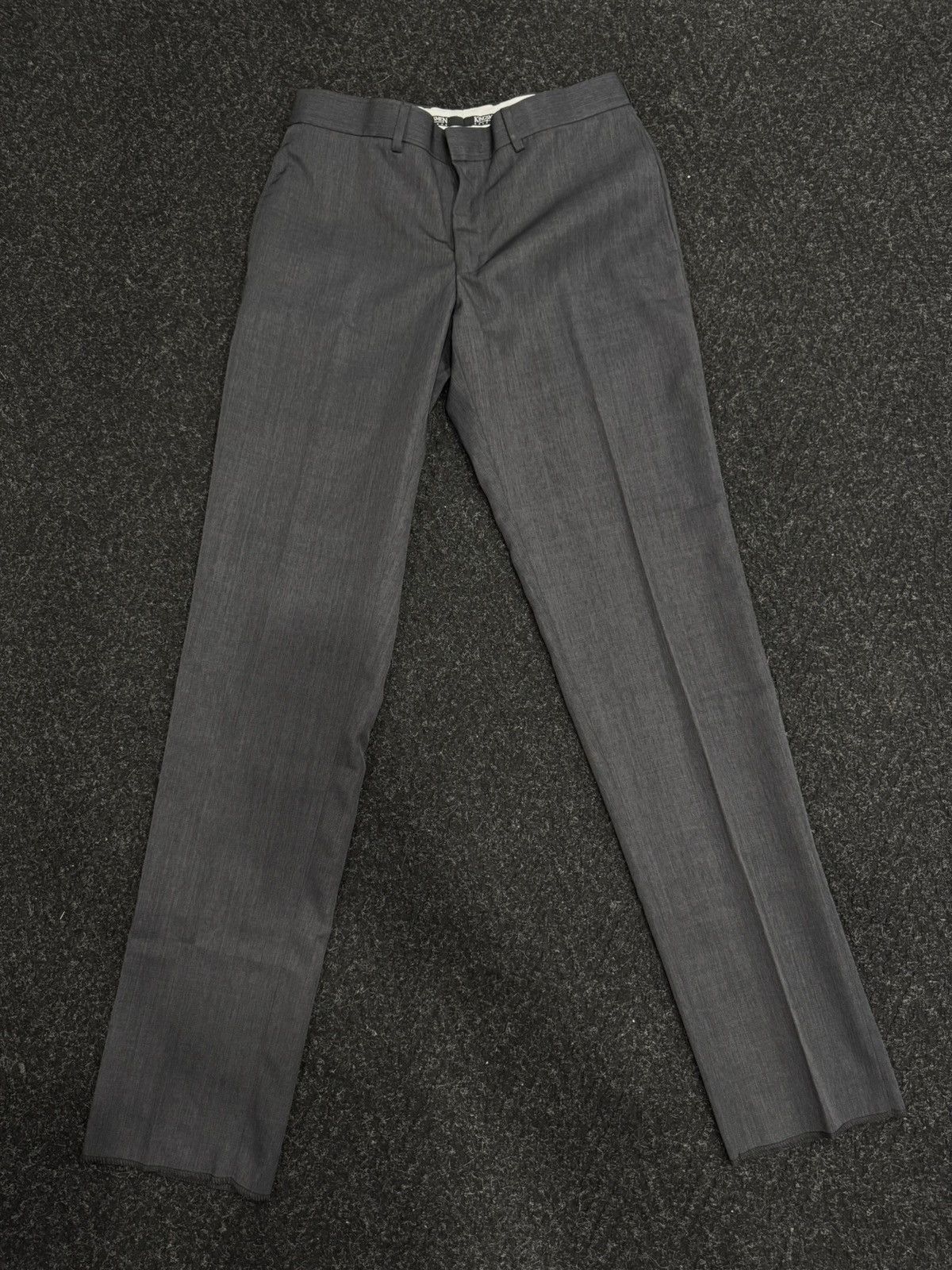 Vintage Vintage Kingsmen Grey Trousers Size US 32 / EU 48 - 1 Thumbnail
