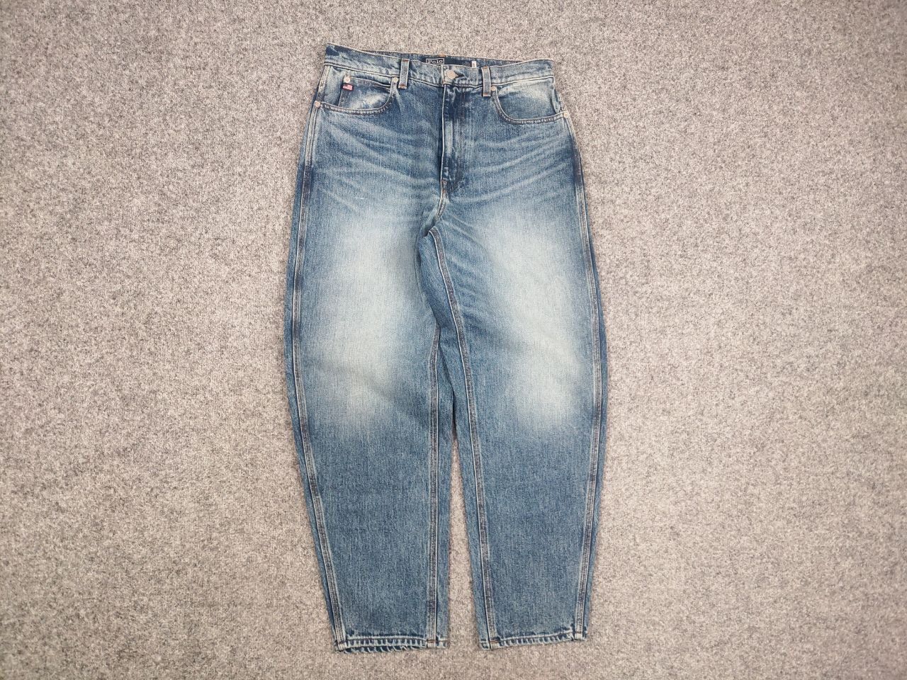 Ralph Lauren Ralph Lauren team usa Design collection Mom Womens Jeans Size 28" / US 6 / IT 42 - 4 Thumbnail