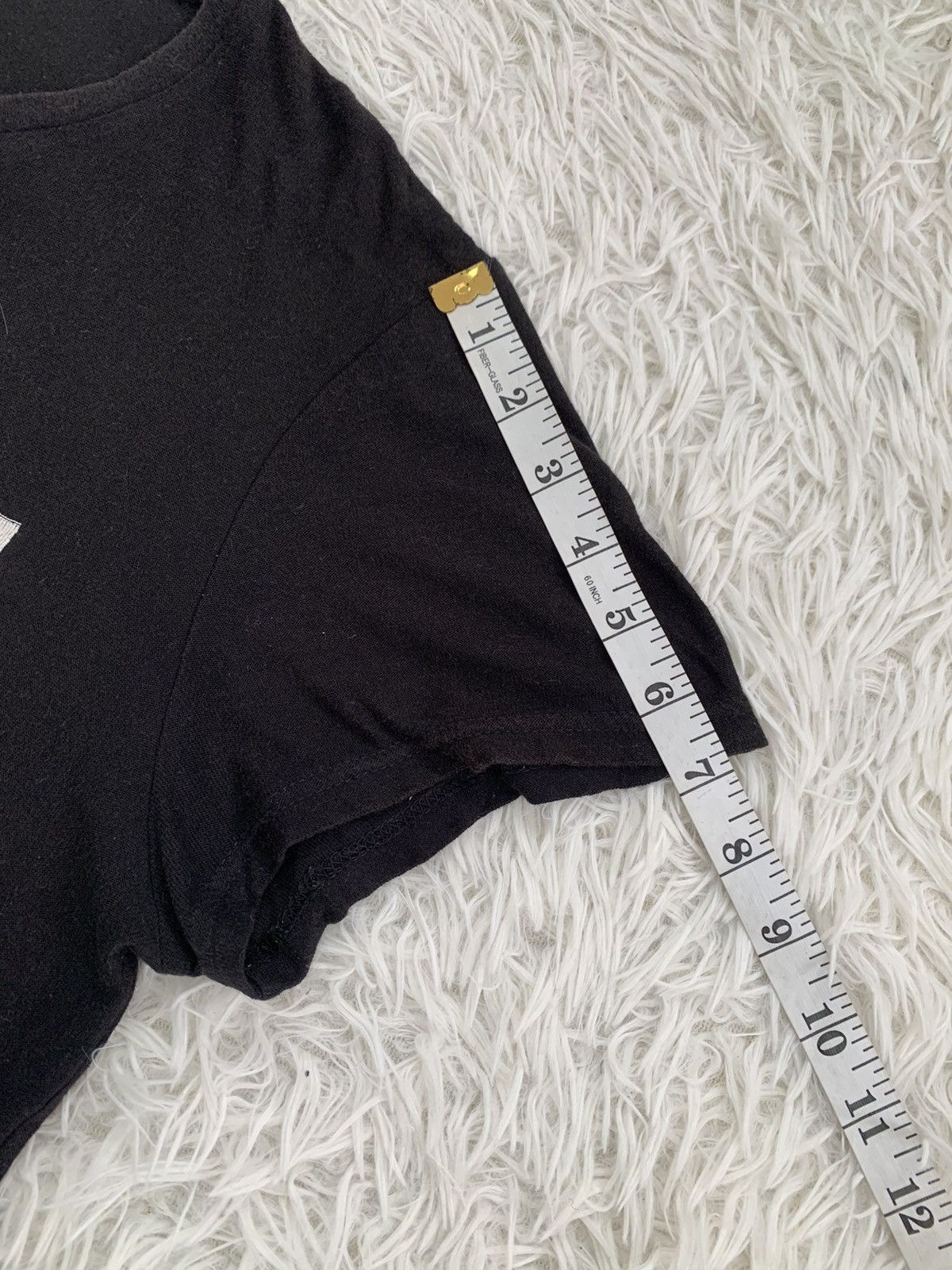 Balmain Balmain Tee Made in France Size US S / EU 44-46 / 1 - 7 Thumbnail