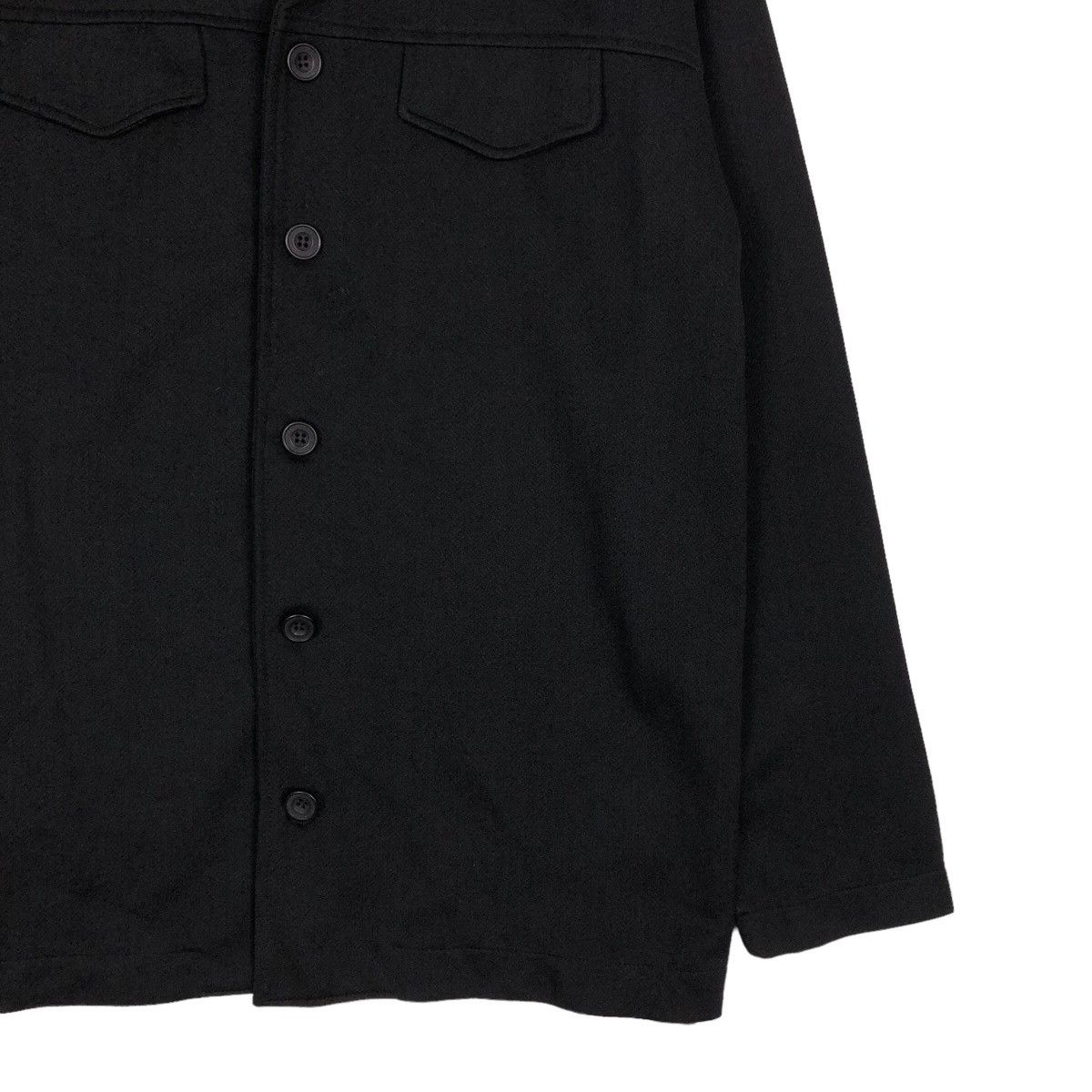 Japanese Brand 🔥Vintage Wool Chore Jacket Exchange Marcell Japan Made Size US M / EU 48-50 / 2 - 5 Thumbnail