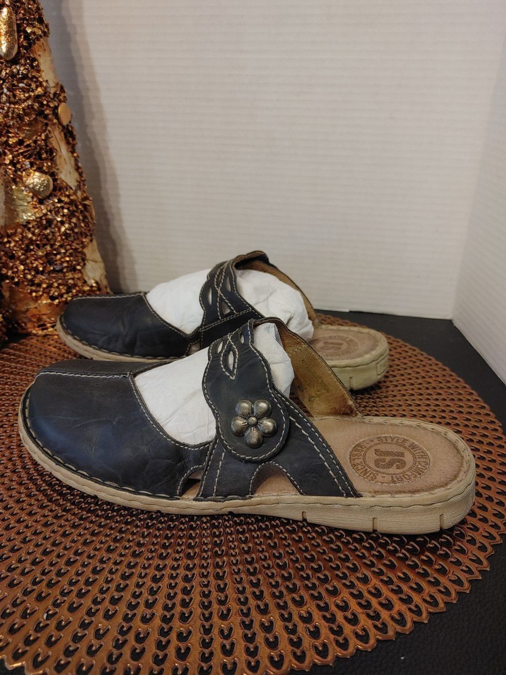 JOSEF SEIBAL Josef Seibel Sandal Size 41 Size US 10.5 / IT 40.5 - 4 Thumbnail