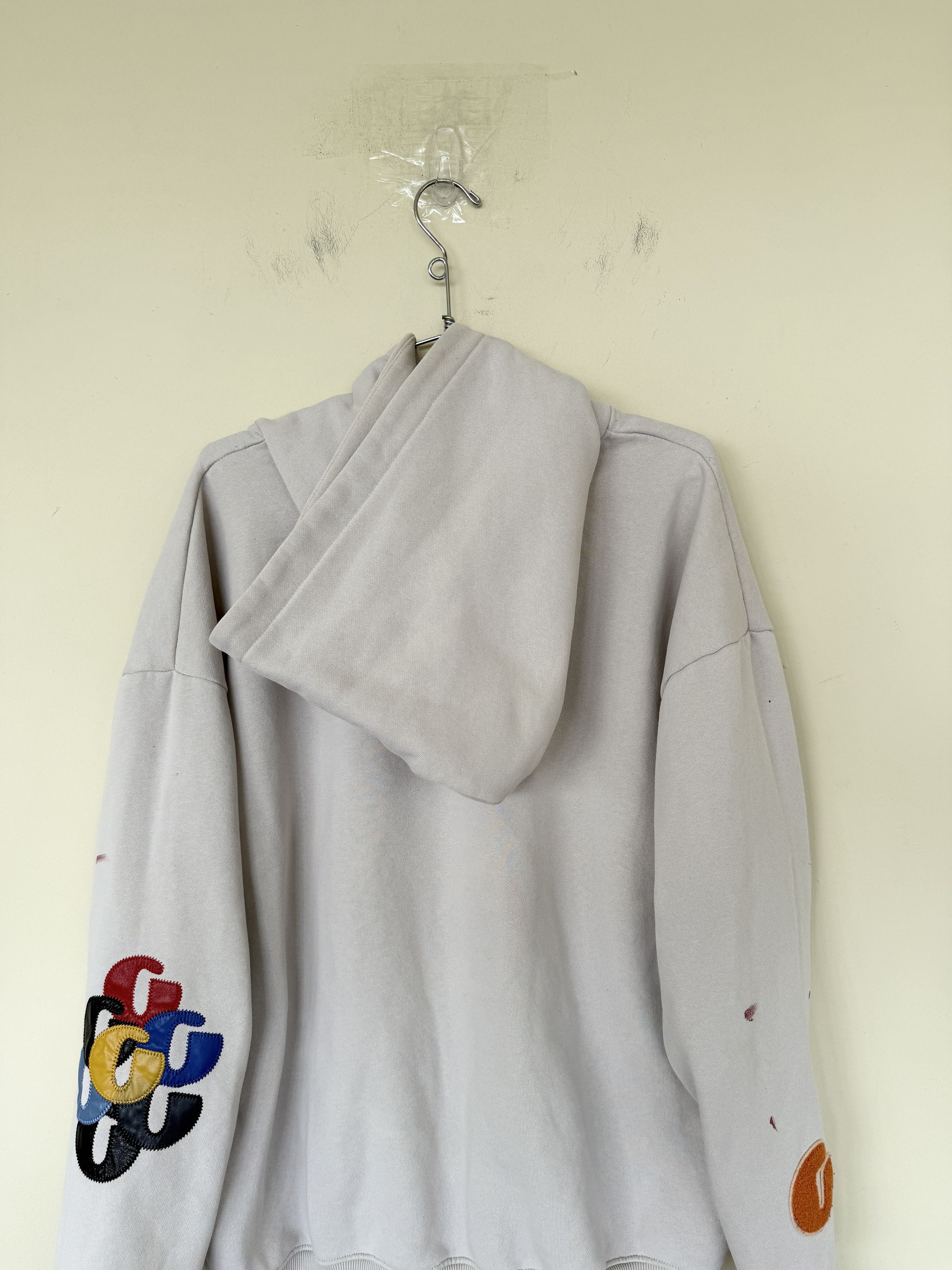 Gallery Dept. GALLERY F&F PATCH HOODIE Size US L / EU 52-54 / 3 - 9 Thumbnail