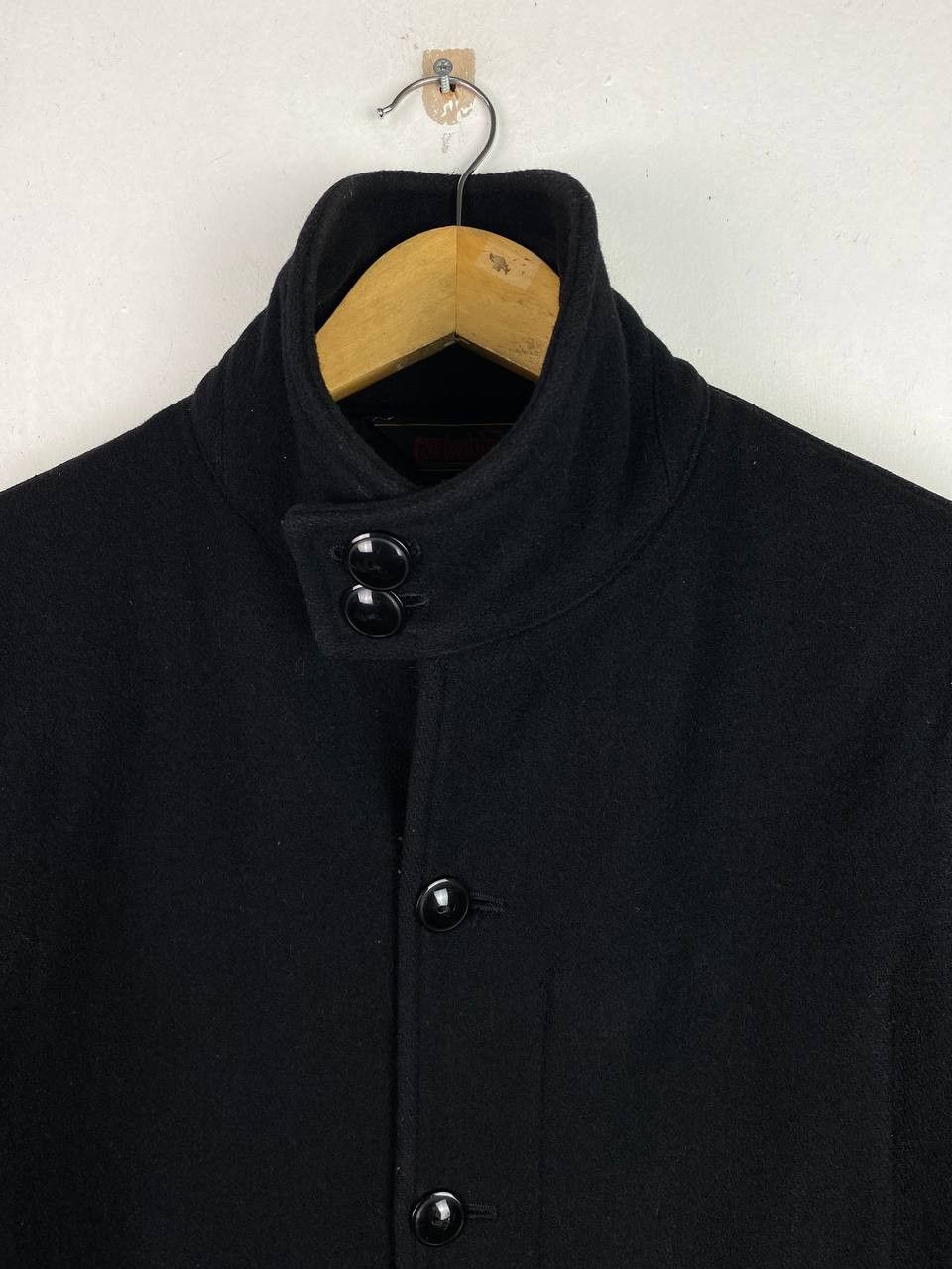 Tenderloin vintage tenderloin k seven wool jacket made in japan Size US M / EU 48-50 / 2 - 2 Thumbnail