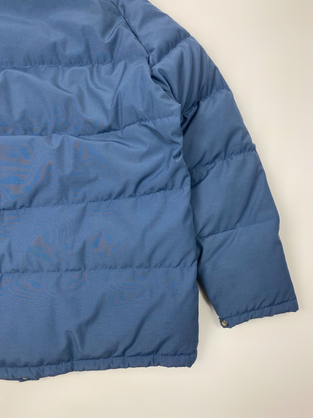 Vintage 1970’s Vintage William Barry Struggle Gear Down Jacket Size US L / EU 52-54 / 3 - 17 Thumbnail