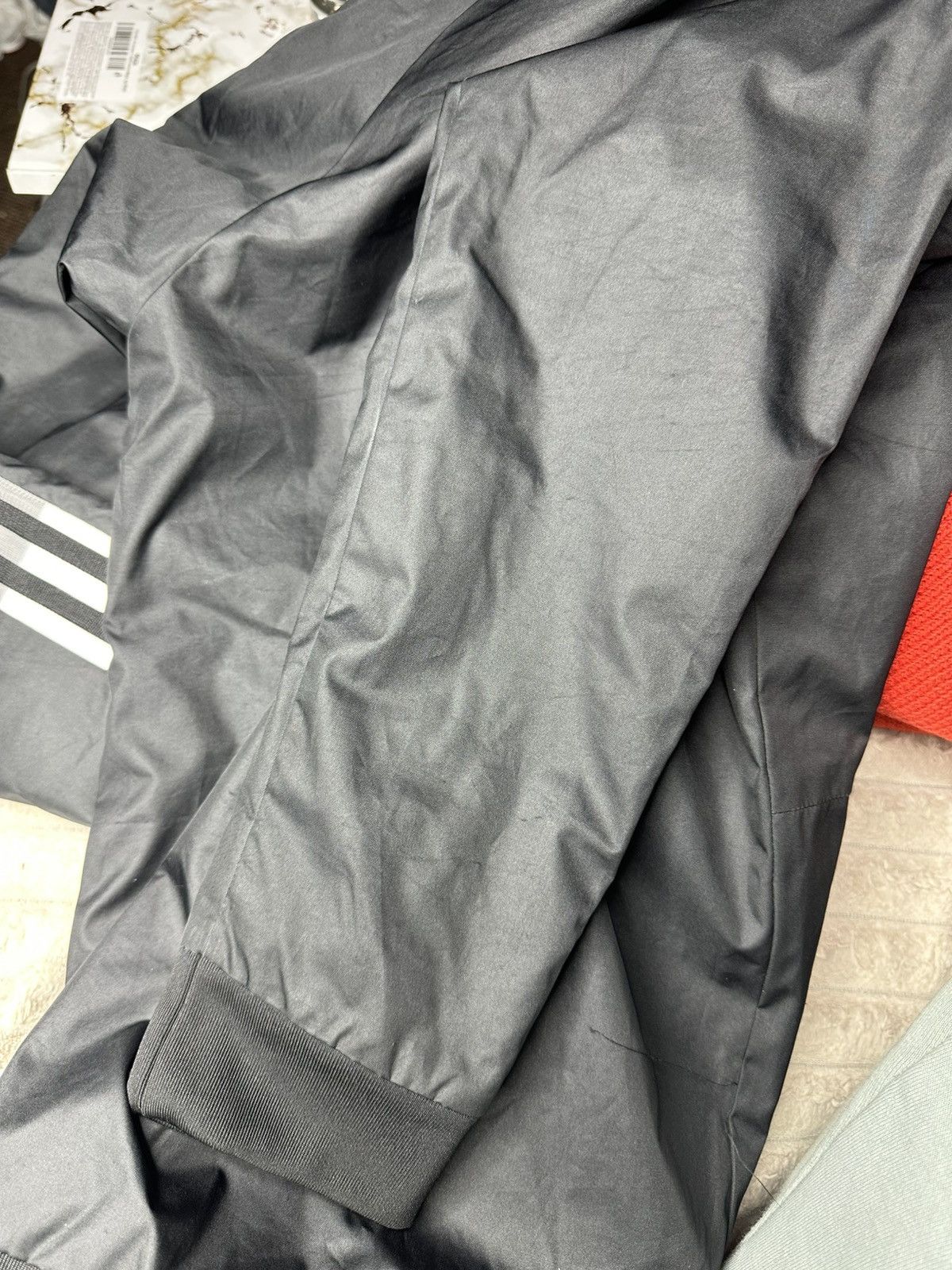 Adidas Adidas FC Celtic Football Jacket Soccer Track Top Zip Size US S / EU 44-46 / 1 - 12 Thumbnail
