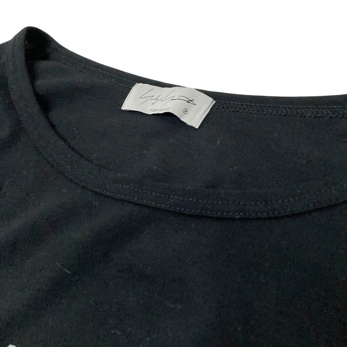 Yohji Yamamoto Yohji Yamamoto pour homme 25SS JERSEY PRINT LONG SLEEVE B Size US L / EU 52-54 / 3 - 4 Thumbnail