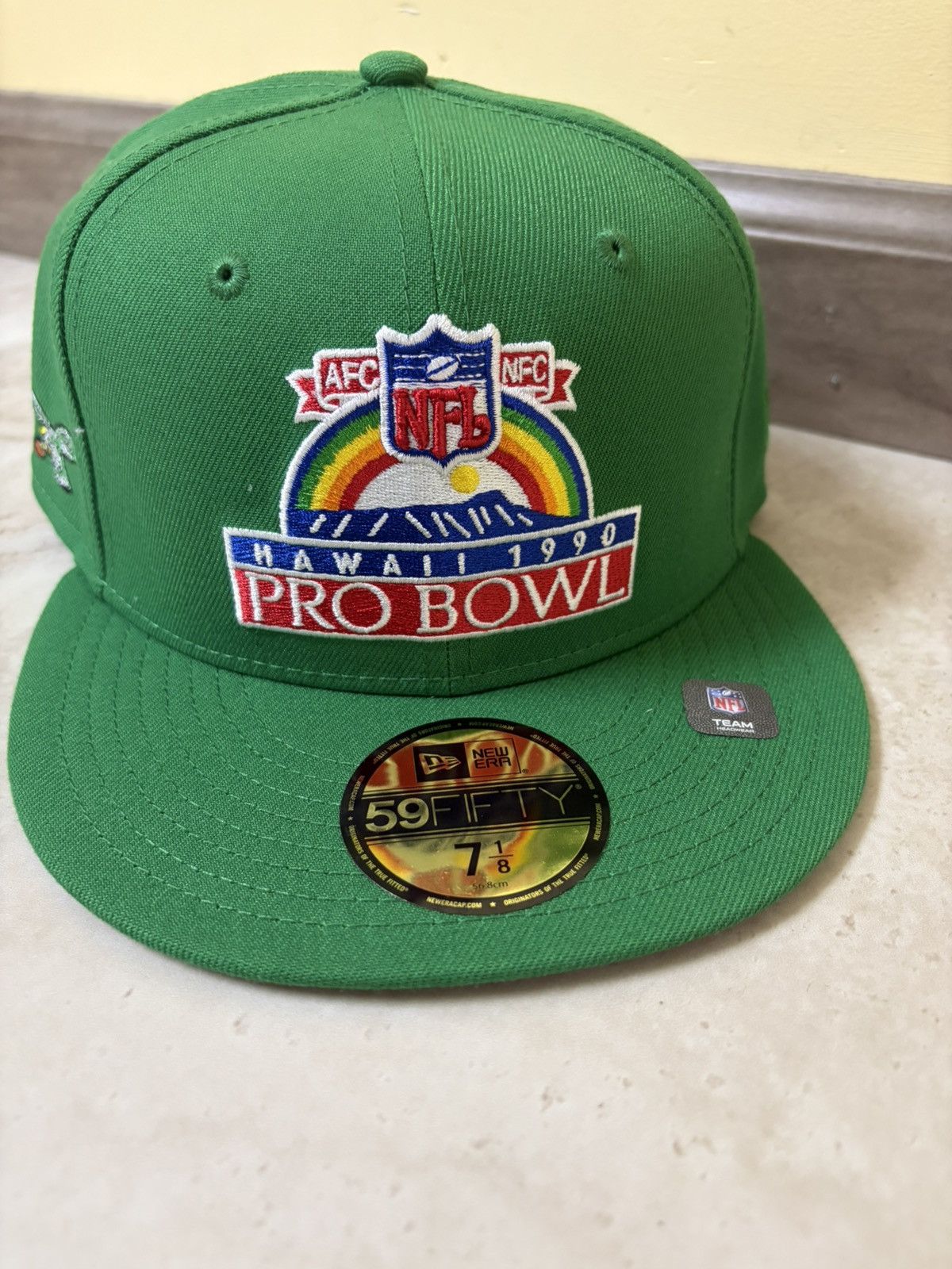 New Era Philadelphia Eagles Hat Size ONE SIZE - 3 Thumbnail