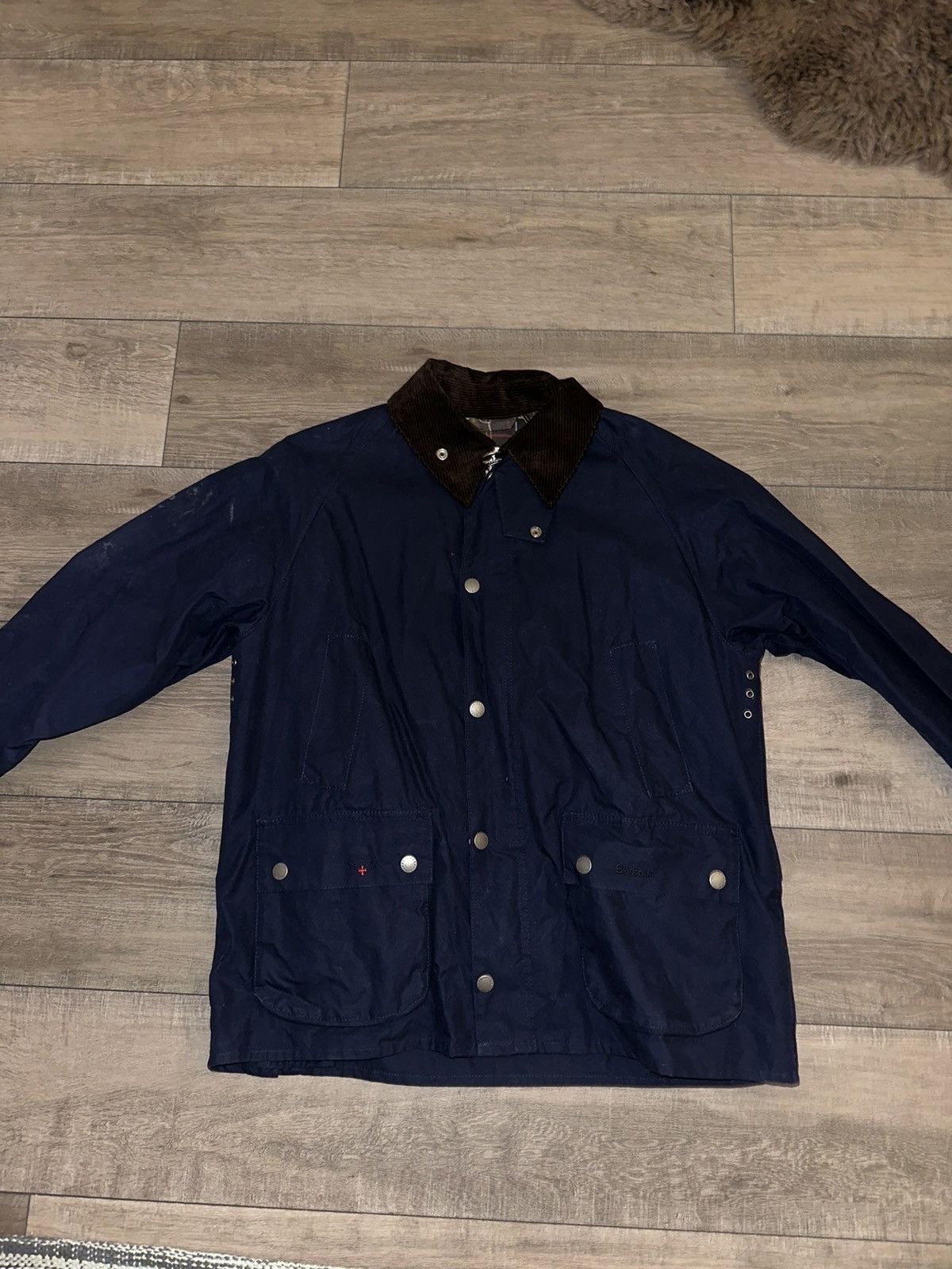 Barbour Noah x Barbour Popeye Bedale Jacket | Grailed