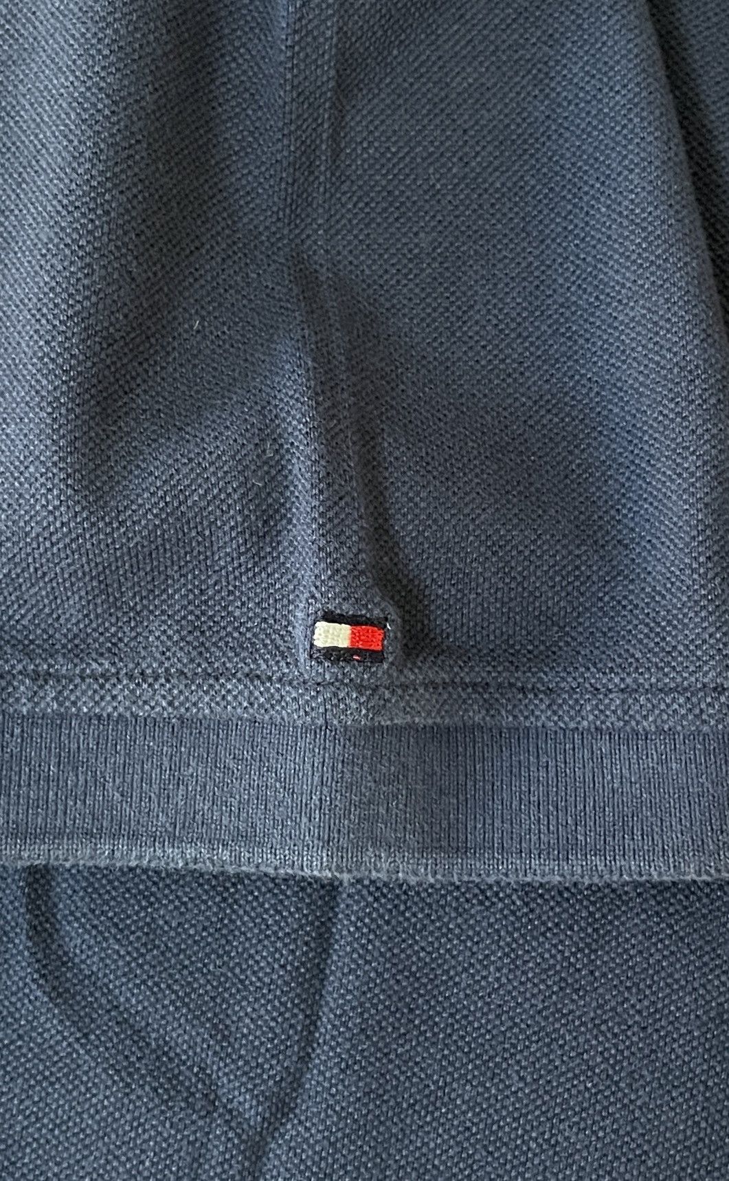 Tommy Hilfiger Tommy Hilfiger Vintage „Golf“ Polo Shirt in Blue Size US M / EU 48-50 / 2 - 8 Thumbnail