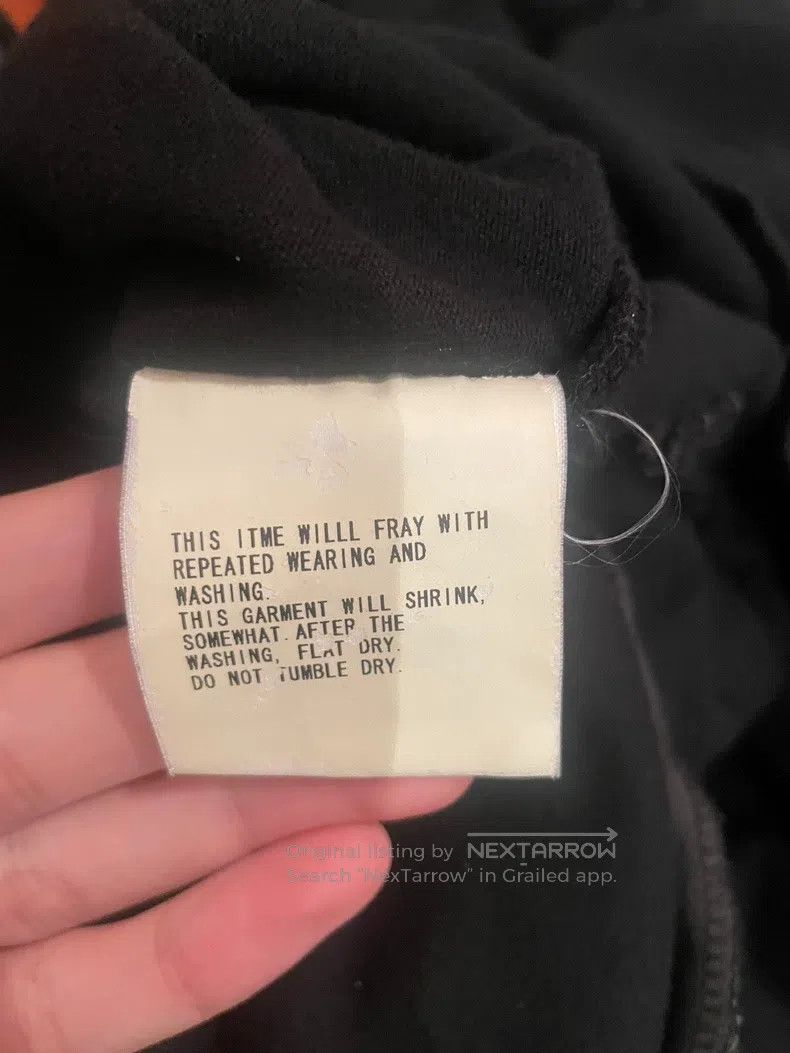 Undercover Undercover SS05 But Beautiful Deconstructed Patchwork Knig Size US M / EU 48-50 / 2 - 6 Thumbnail