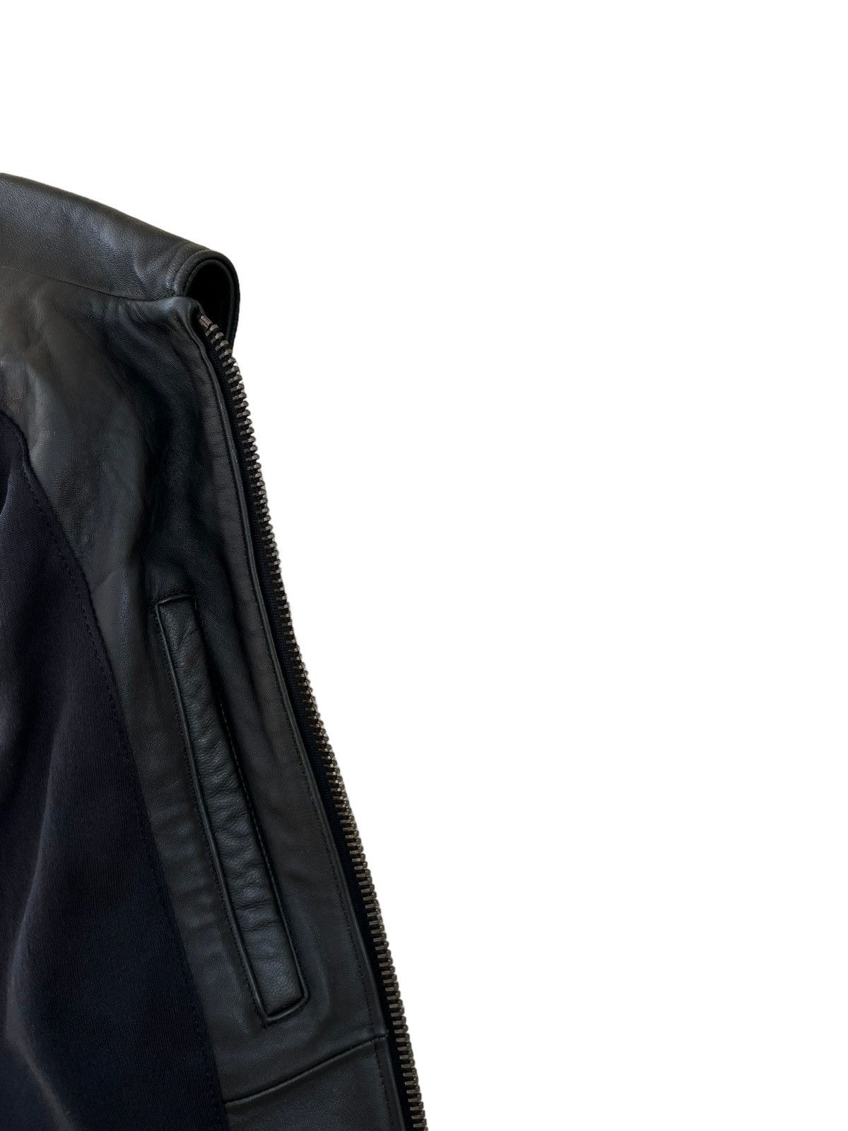 Thursday Boot Company Thursday boots Black Lamb Leather Vest Size US S / EU 44-46 / 1 - 17 Thumbnail