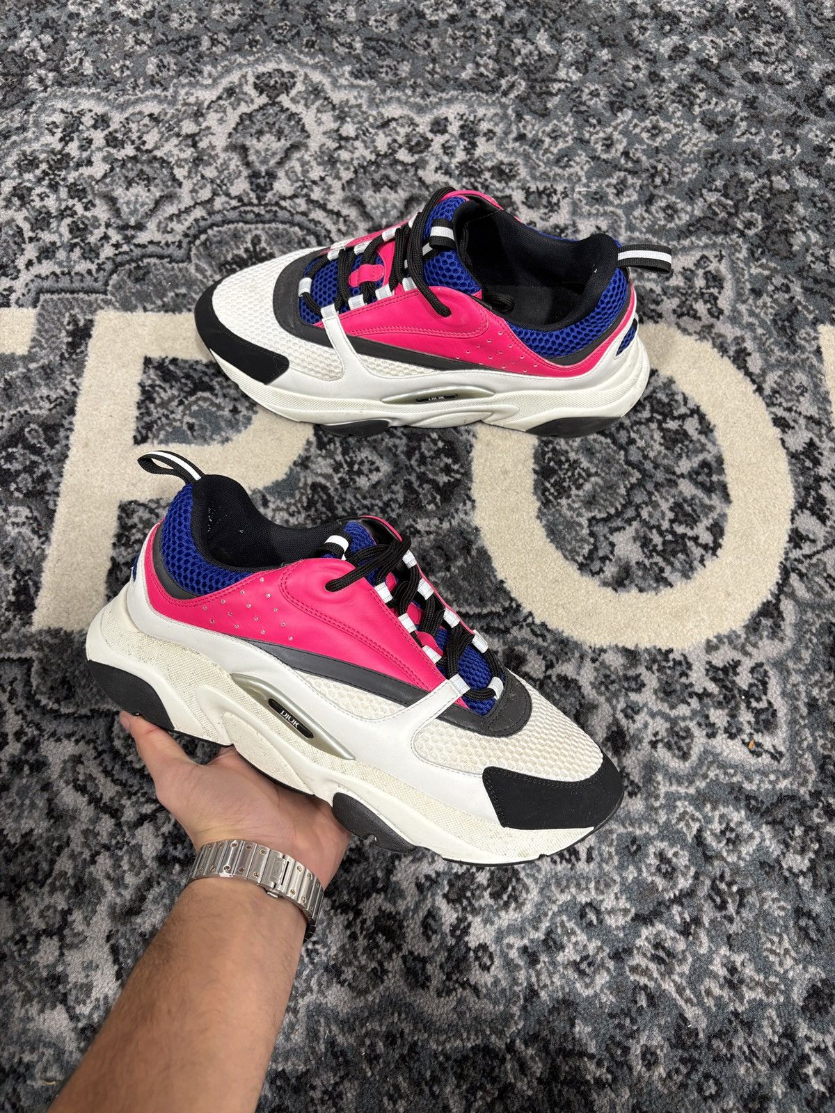 Dior Dior B22 size 12US/45EU Size US 12 / EU 45 - 2 Thumbnail