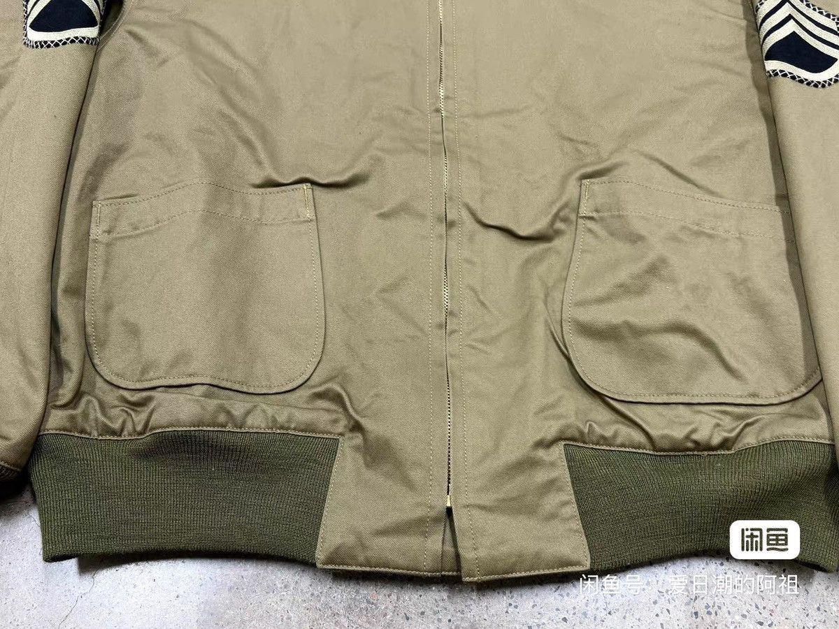 Buzz Rickson's Buzz Rickson's Tank Jacket ，size XXL Size US XXL / EU 58 / 5 - 5 Thumbnail