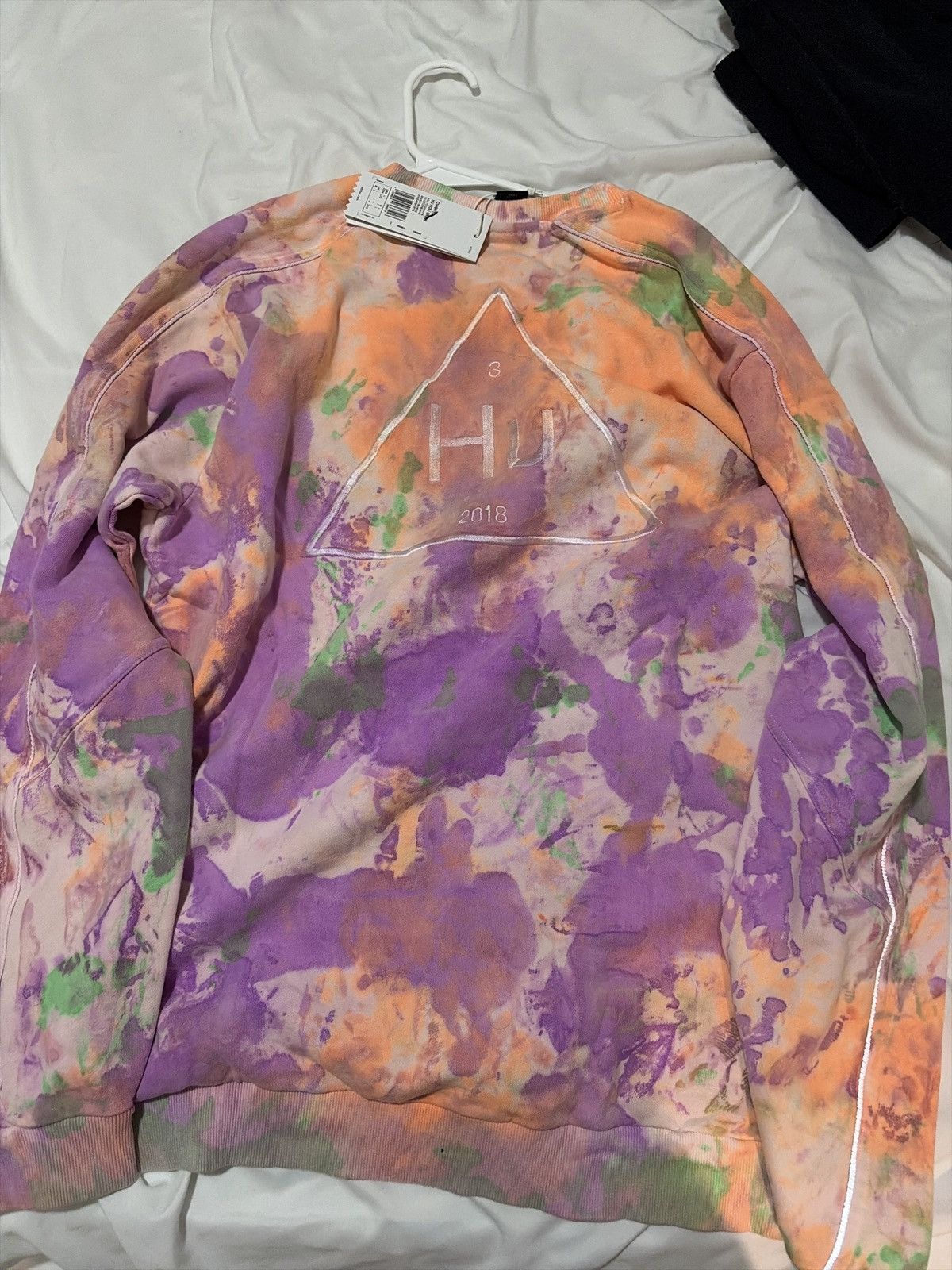 Adidas × Pharrell Adidas x pharrell Holi sweater Size US L / EU 52-54 / 3 - 3 Thumbnail