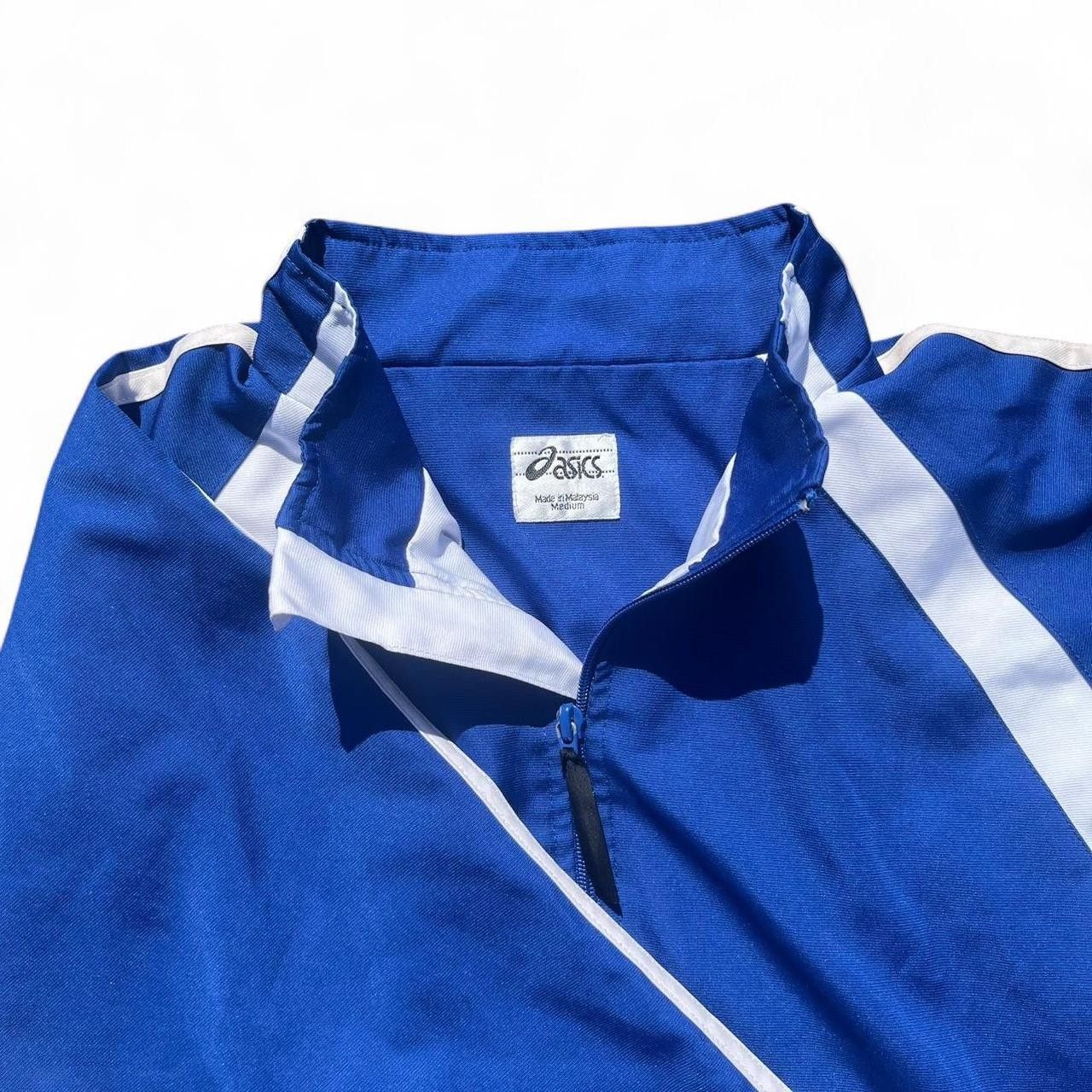 Asics 90s ASICS jacket Size US M / EU 48-50 / 2 - 3 Thumbnail