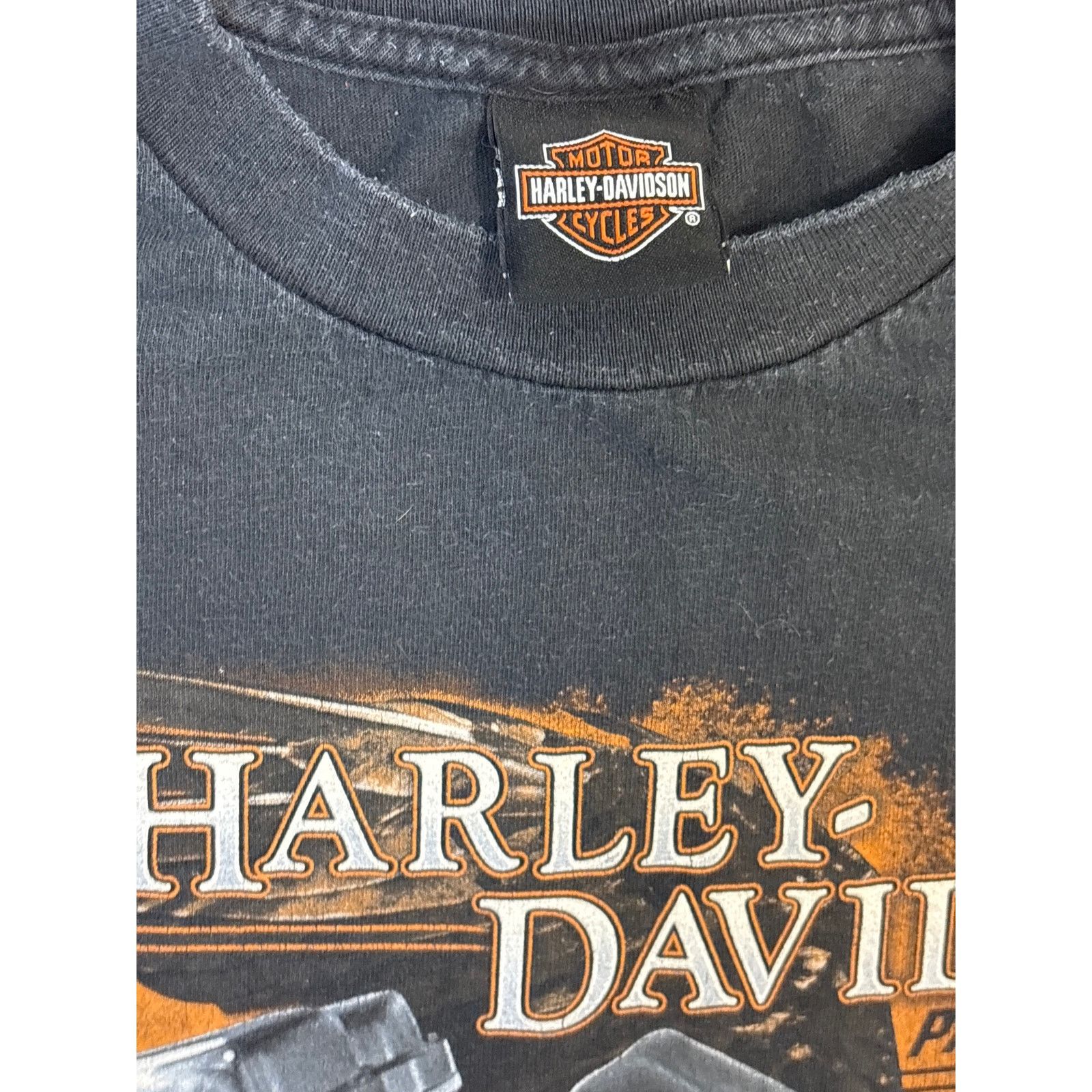 Harley Davidson Harley Davidson Motorcycles 2019 Panhead L biker shirt Size US L / EU 52-54 / 3 - 3 Thumbnail