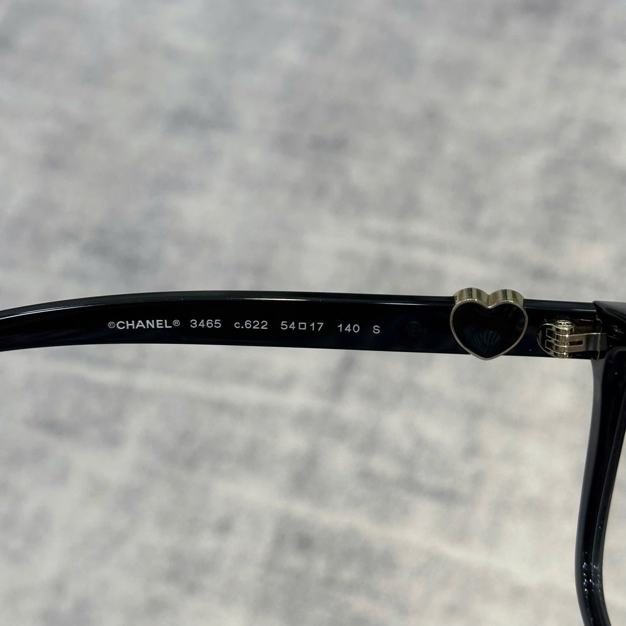 Chanel Chanel 0CH3465 C622 Size ONE SIZE - 5 Thumbnail