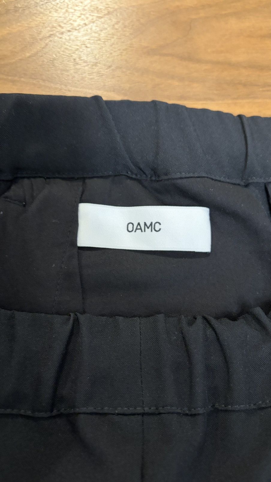 OAMC OAMC Base Pants Size US 34 / EU 50 - 4 Thumbnail
