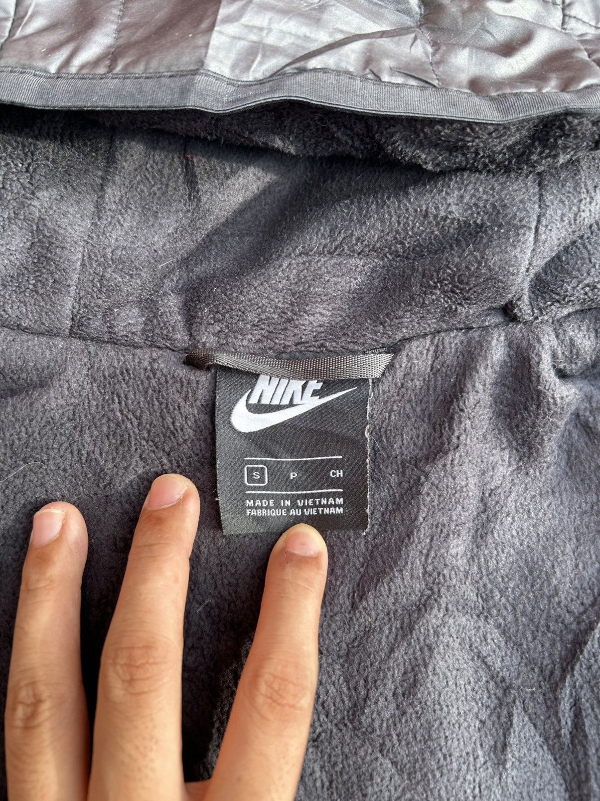 Nike Nike NSW Synthetic Fill Thermore Full Zip Jacket Size US S / EU 44-46 / 1 - 11 Thumbnail